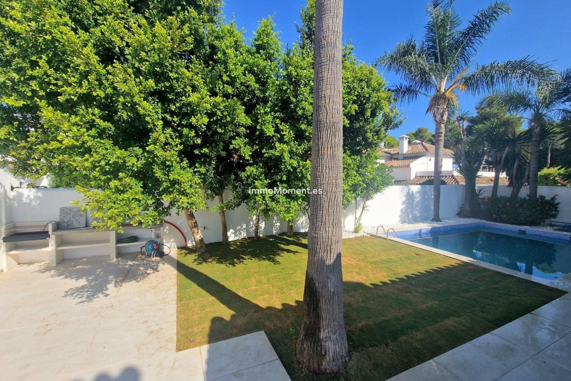 Wiederverkauf - Freistehende Villa - Marbella - Marbella Centro