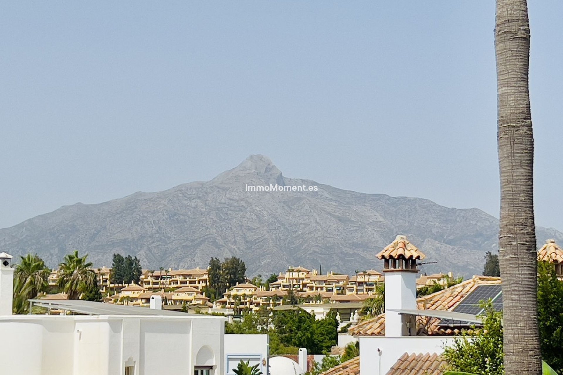 Wiederverkauf - Freistehende Villa - Marbella - Marbella Centro