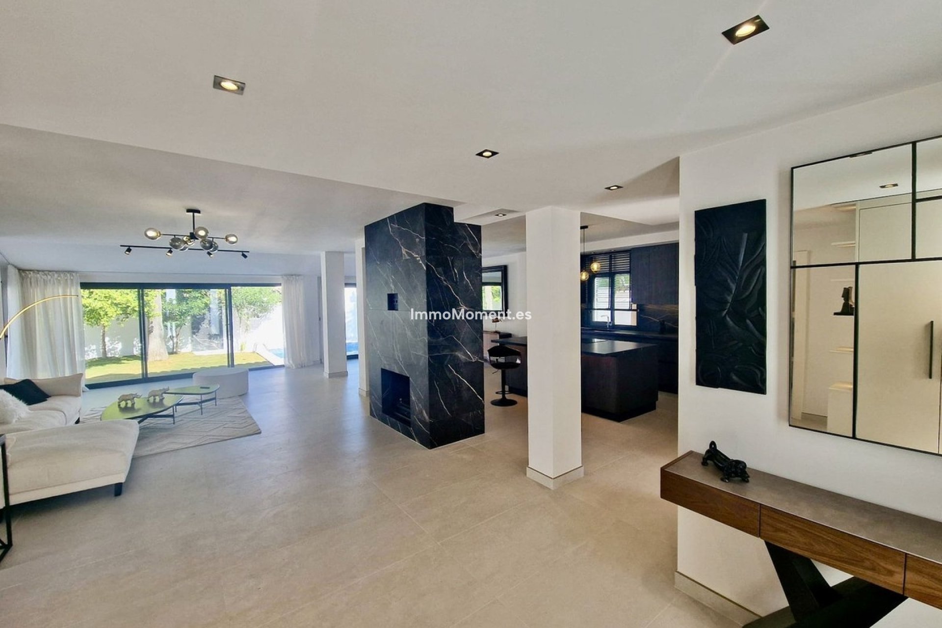 Wiederverkauf - Freistehende Villa - Marbella - Marbella Centro