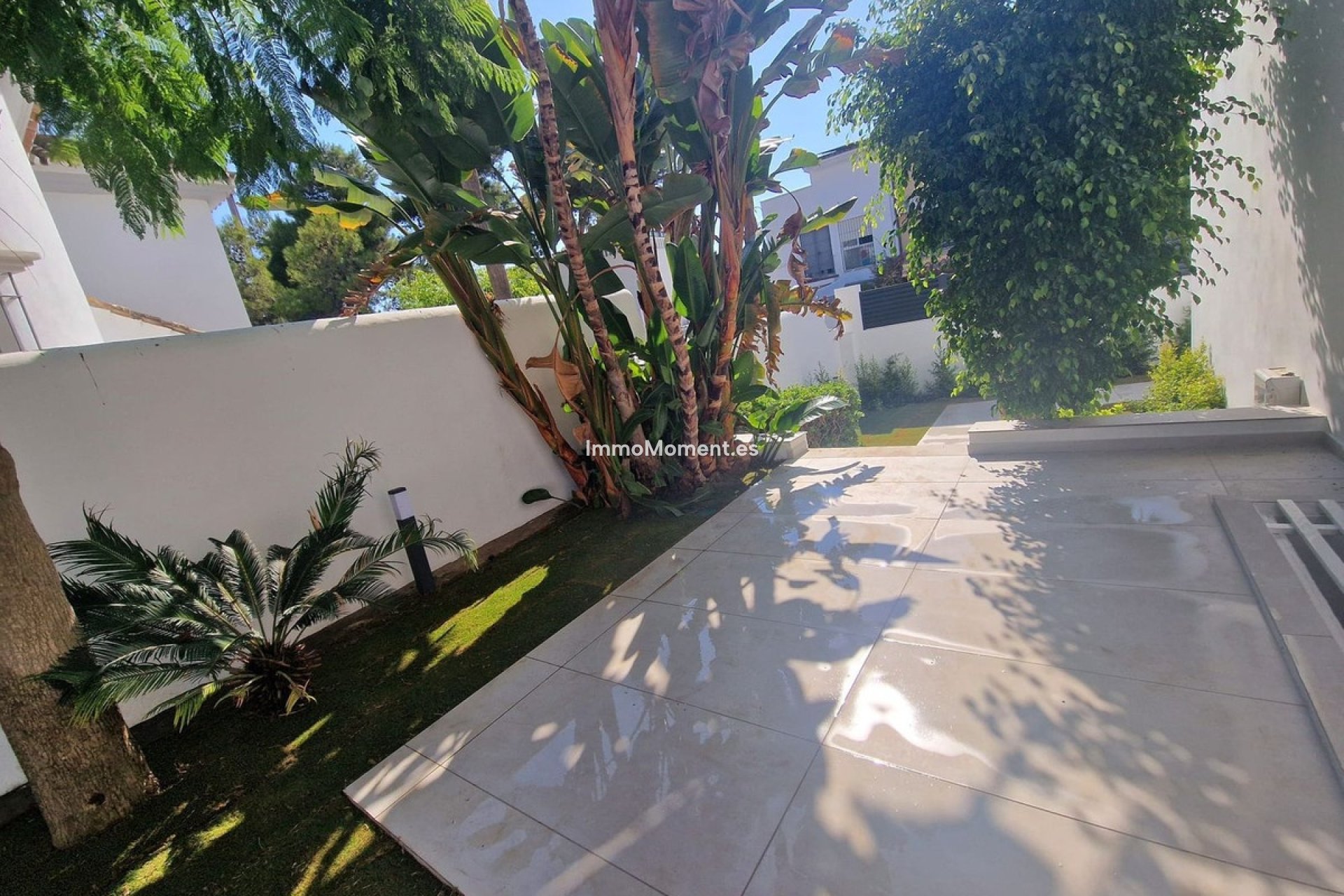 Wiederverkauf - Freistehende Villa - Marbella - Marbella Centro
