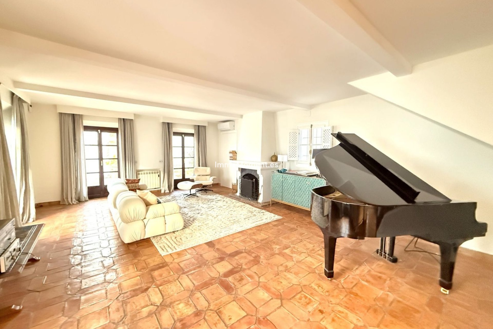 Wiederverkauf - Freistehende Villa - Marbella - Marbella Centro