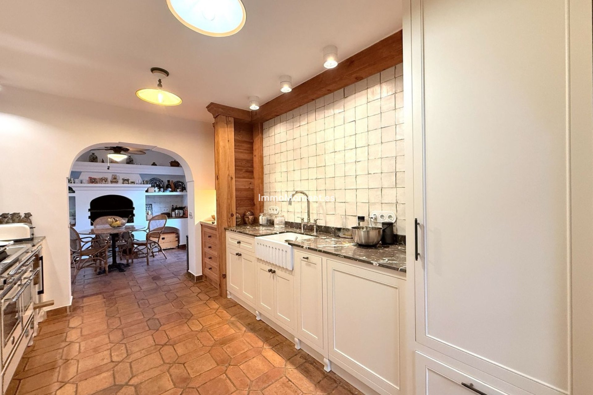 Wiederverkauf - Freistehende Villa - Marbella - Marbella Centro