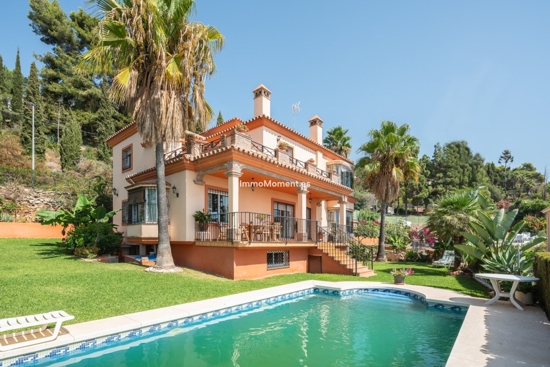 Wiederverkauf - Freistehende Villa - Marbella - Marbella Centro