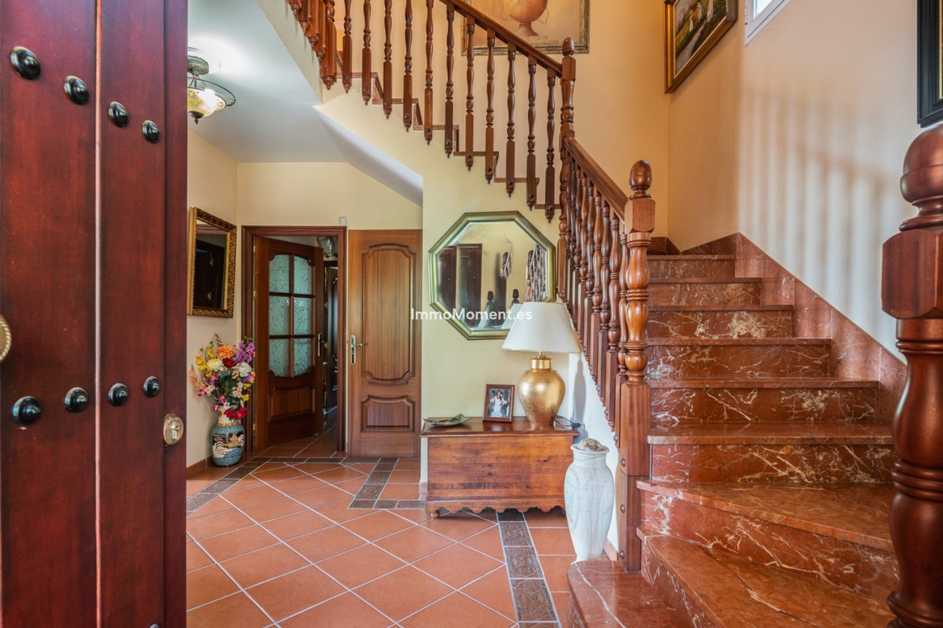 Wiederverkauf - Freistehende Villa - Marbella - Marbella Centro