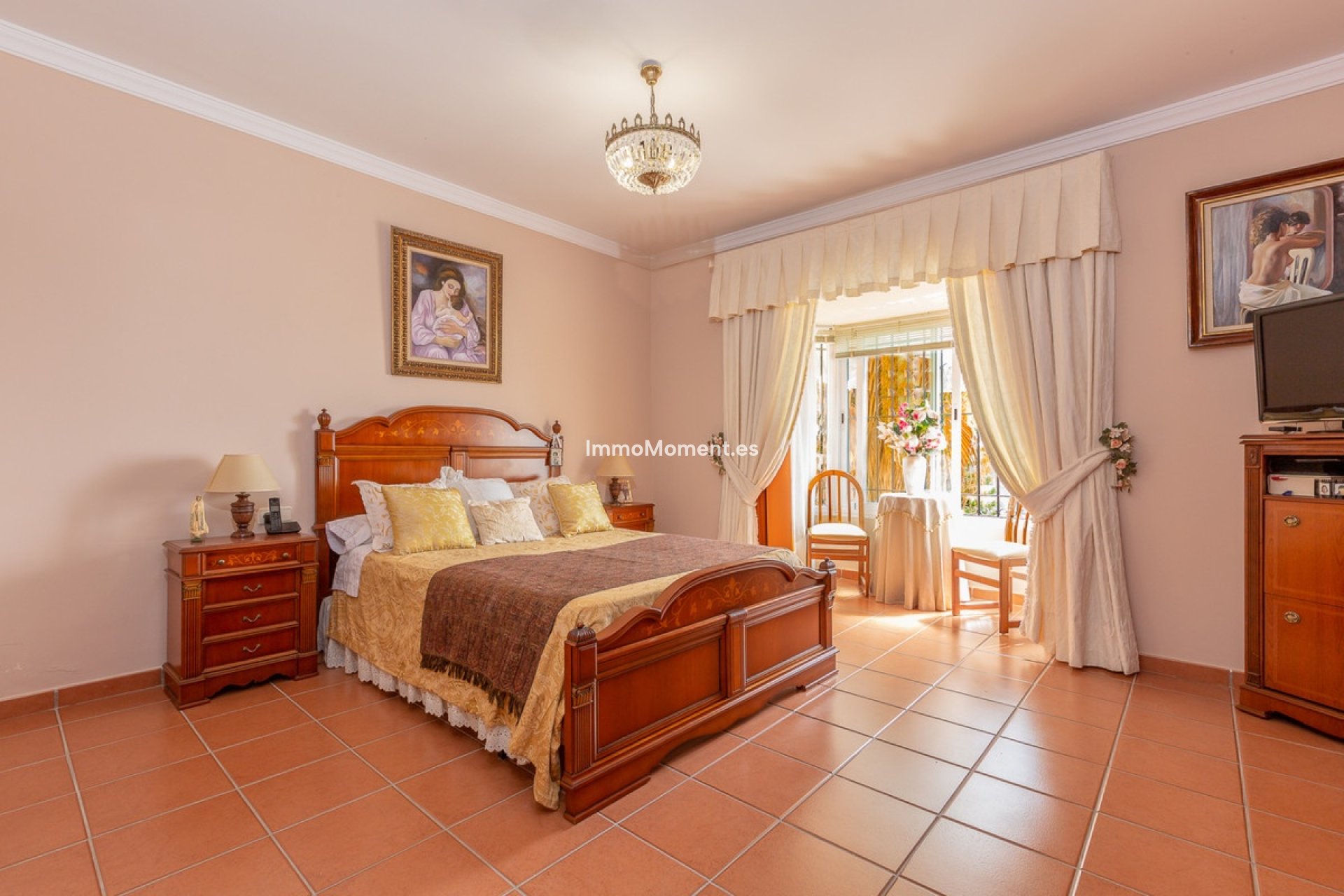 Wiederverkauf - Freistehende Villa - Marbella - Marbella Centro