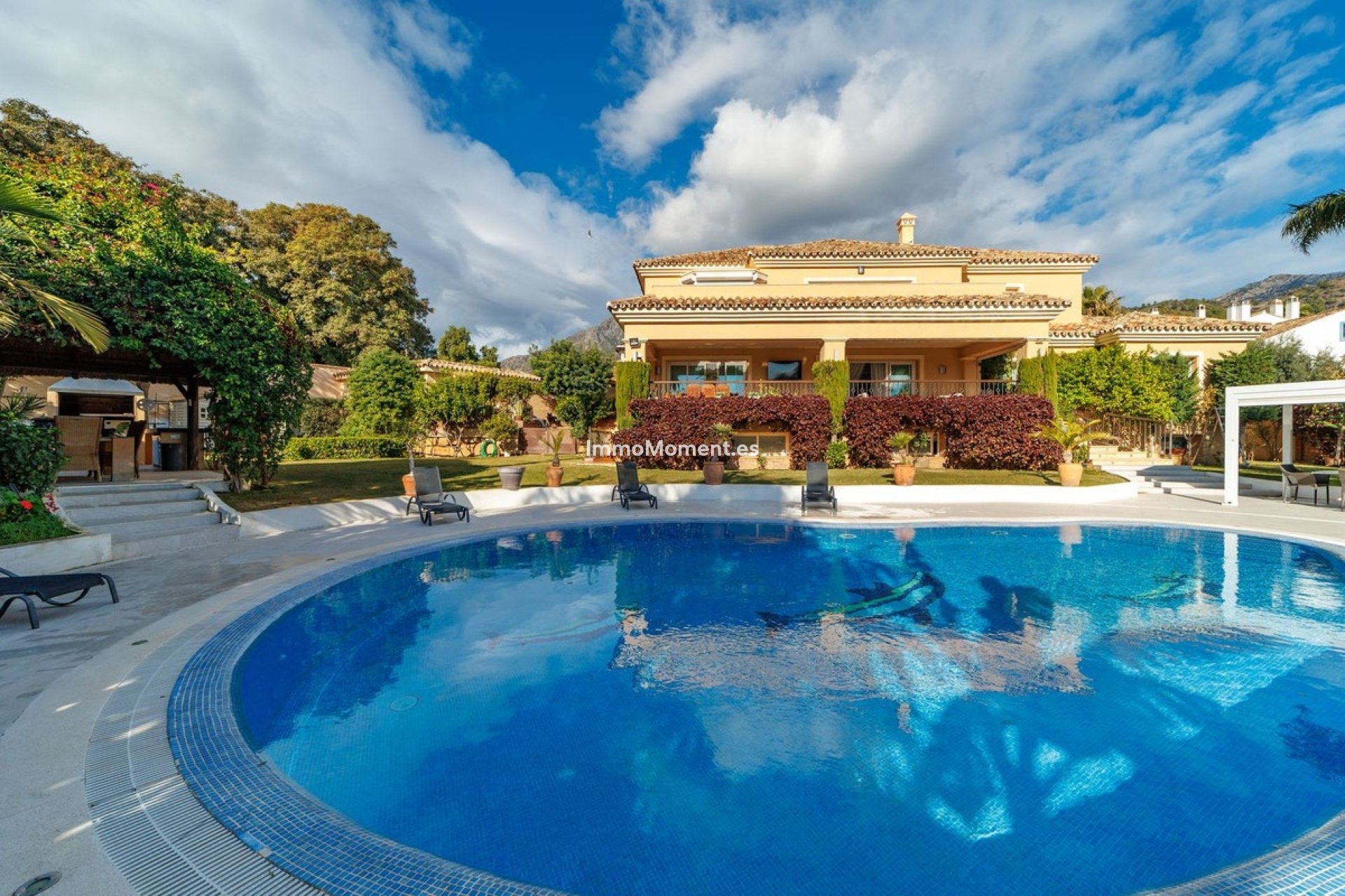 Wiederverkauf - Freistehende Villa - Marbella - Marbella Centro