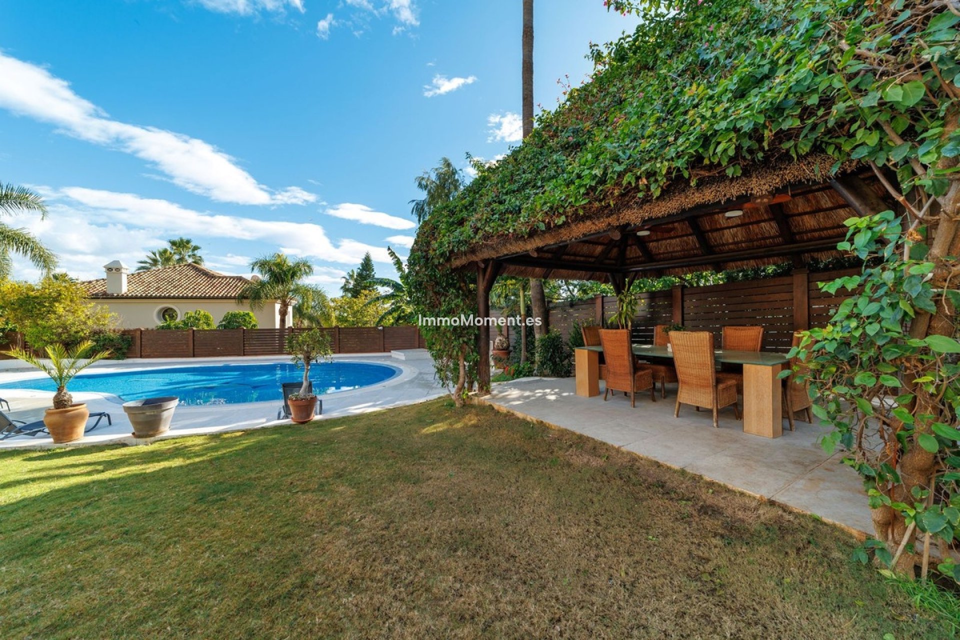 Wiederverkauf - Freistehende Villa - Marbella - Marbella Centro