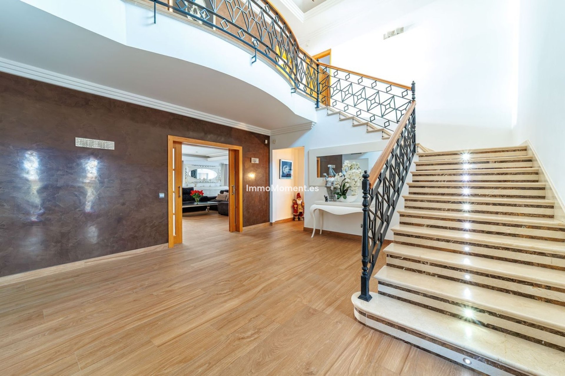 Wiederverkauf - Freistehende Villa - Marbella - Marbella Centro
