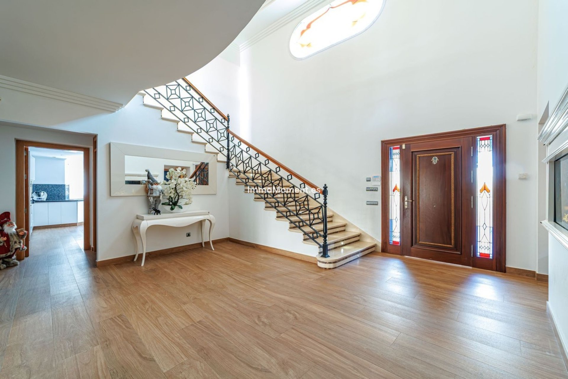 Wiederverkauf - Freistehende Villa - Marbella - Marbella Centro