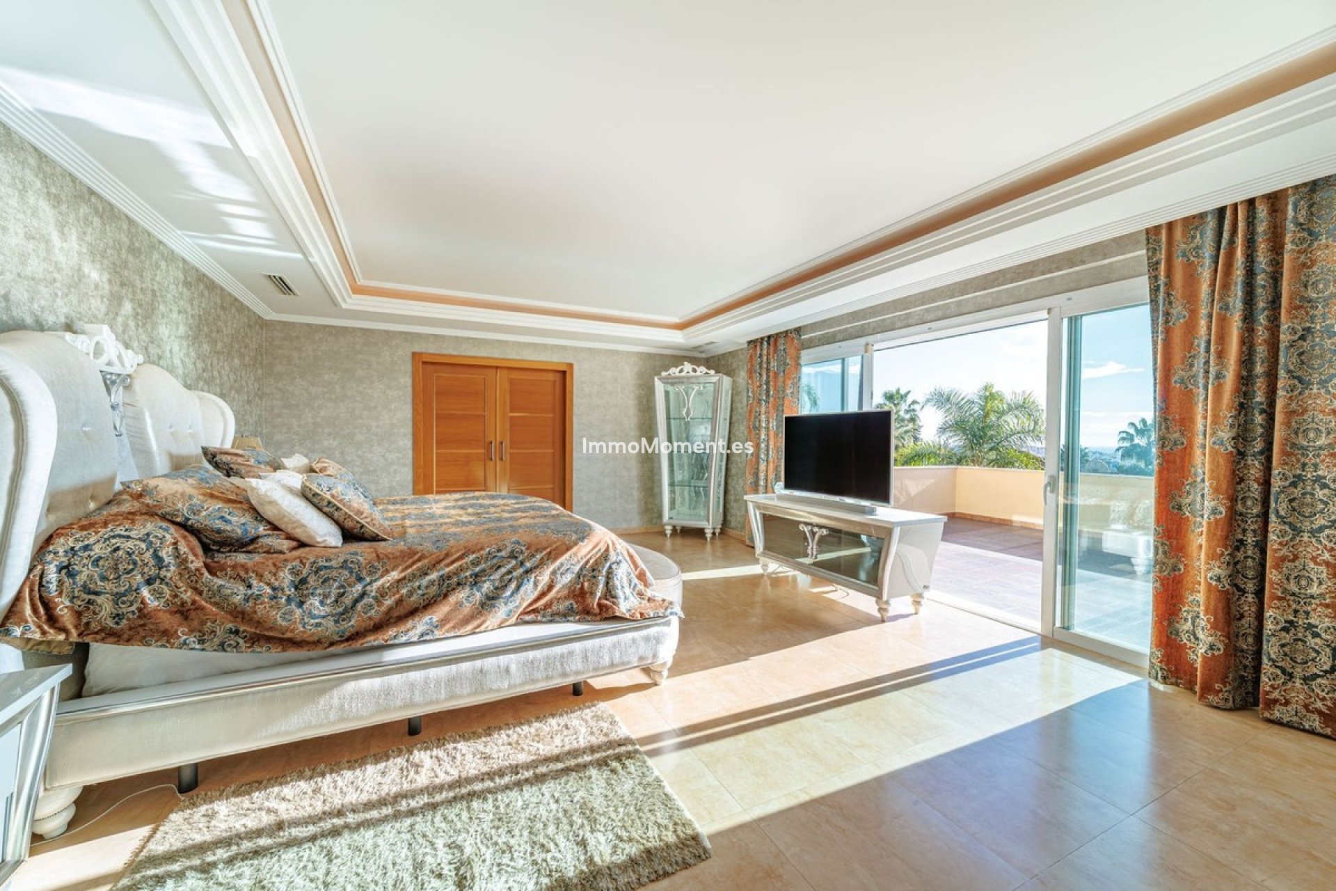 Wiederverkauf - Freistehende Villa - Marbella - Marbella Centro