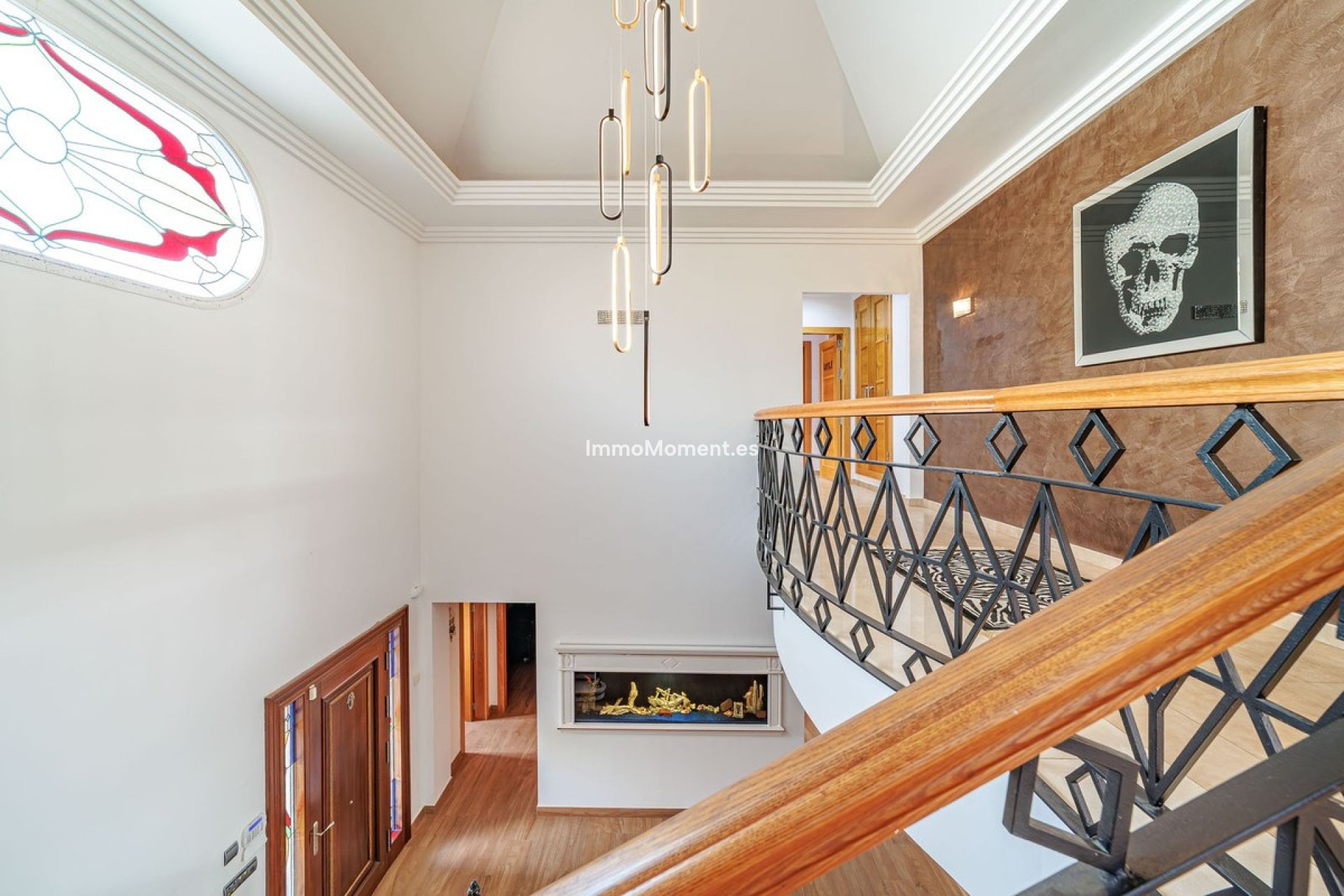 Wiederverkauf - Freistehende Villa - Marbella - Marbella Centro