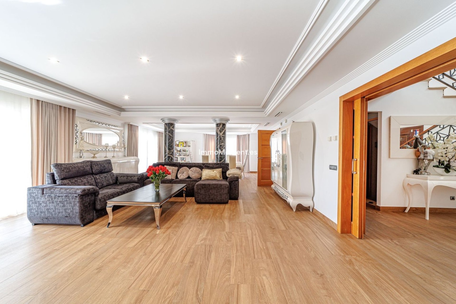 Wiederverkauf - Freistehende Villa - Marbella - Marbella Centro