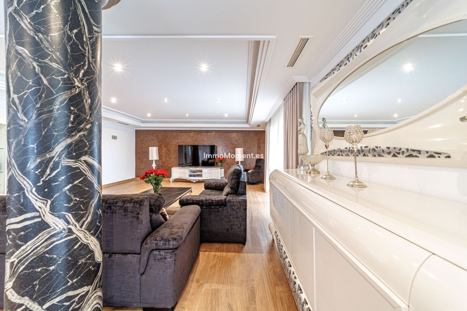 Wiederverkauf - Freistehende Villa - Marbella - Marbella Centro