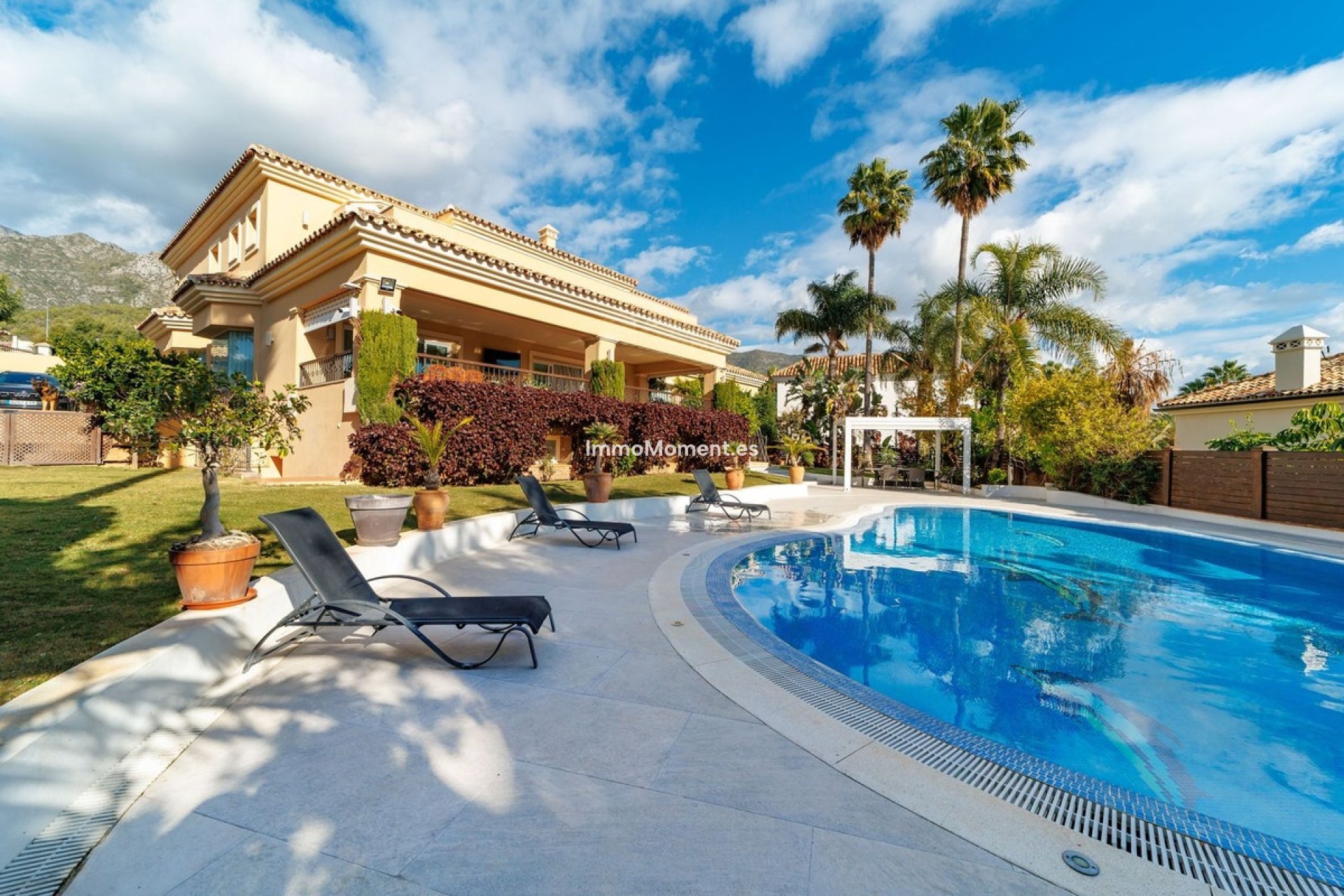 Wiederverkauf - Freistehende Villa - Marbella - Marbella Centro
