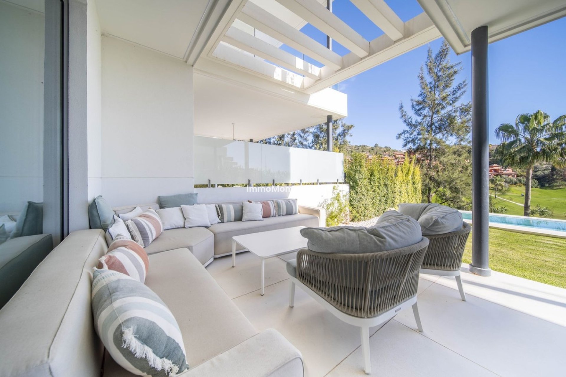 Wiederverkauf - Freistehende Villa - Marbella - Marbella Centro