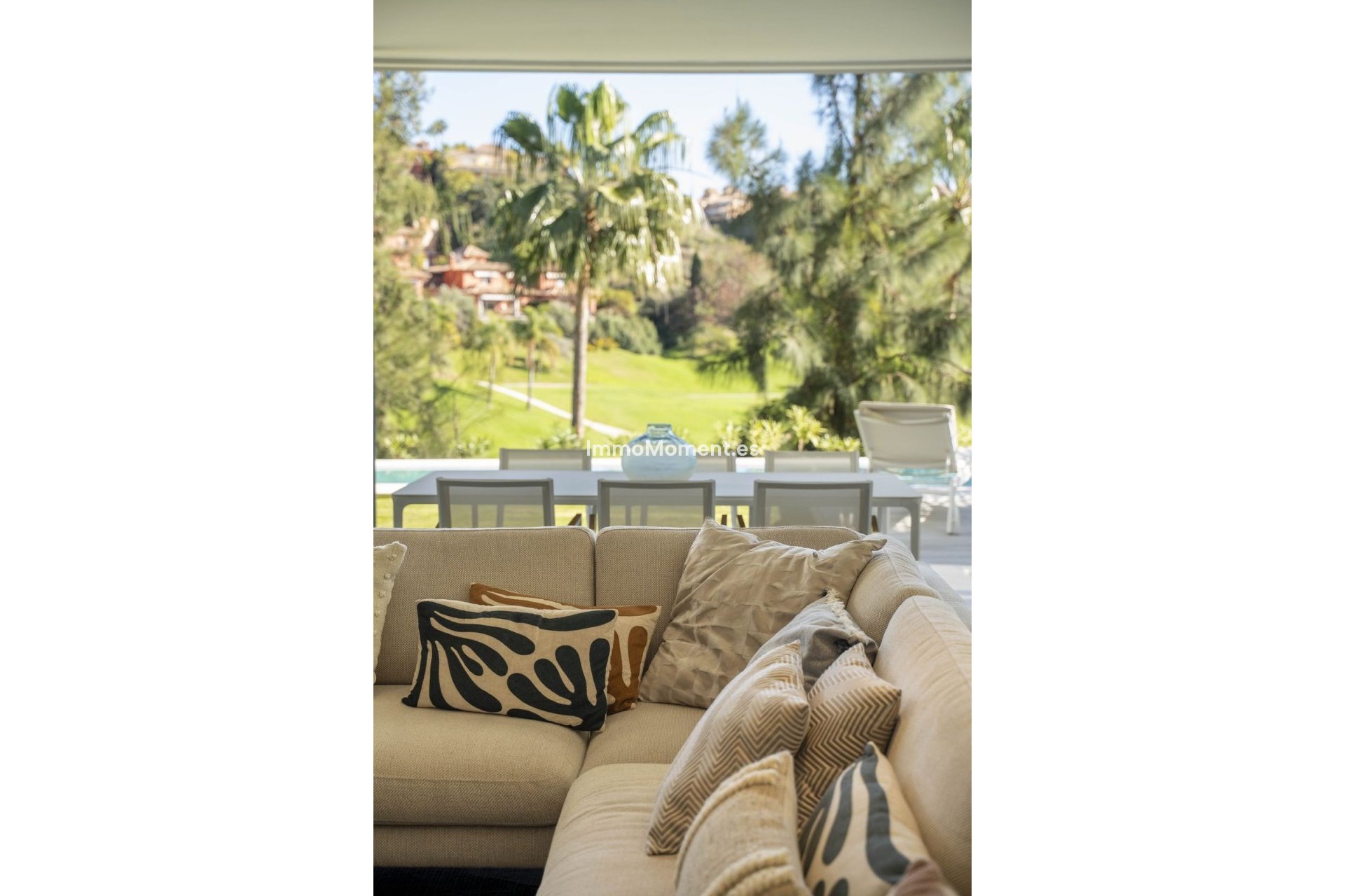 Wiederverkauf - Freistehende Villa - Marbella - Marbella Centro