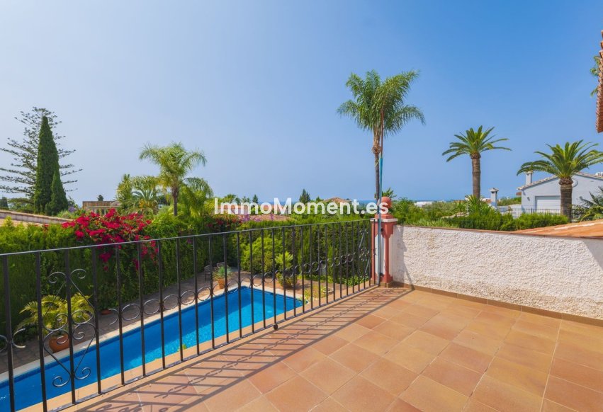 Wiederverkauf - Freistehende Villa - Marbella - Marbella Centro