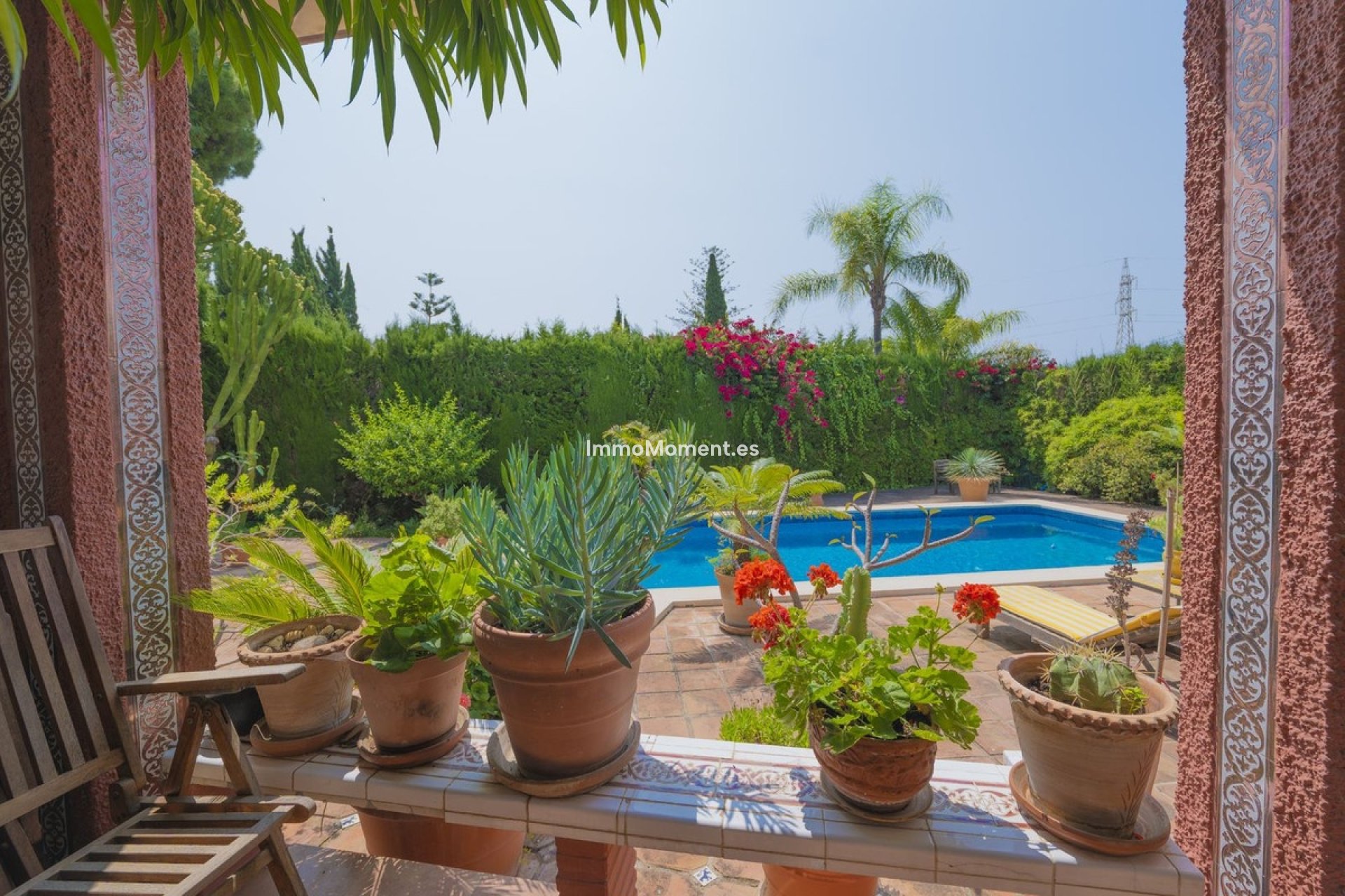 Wiederverkauf - Freistehende Villa - Marbella - Marbella Centro