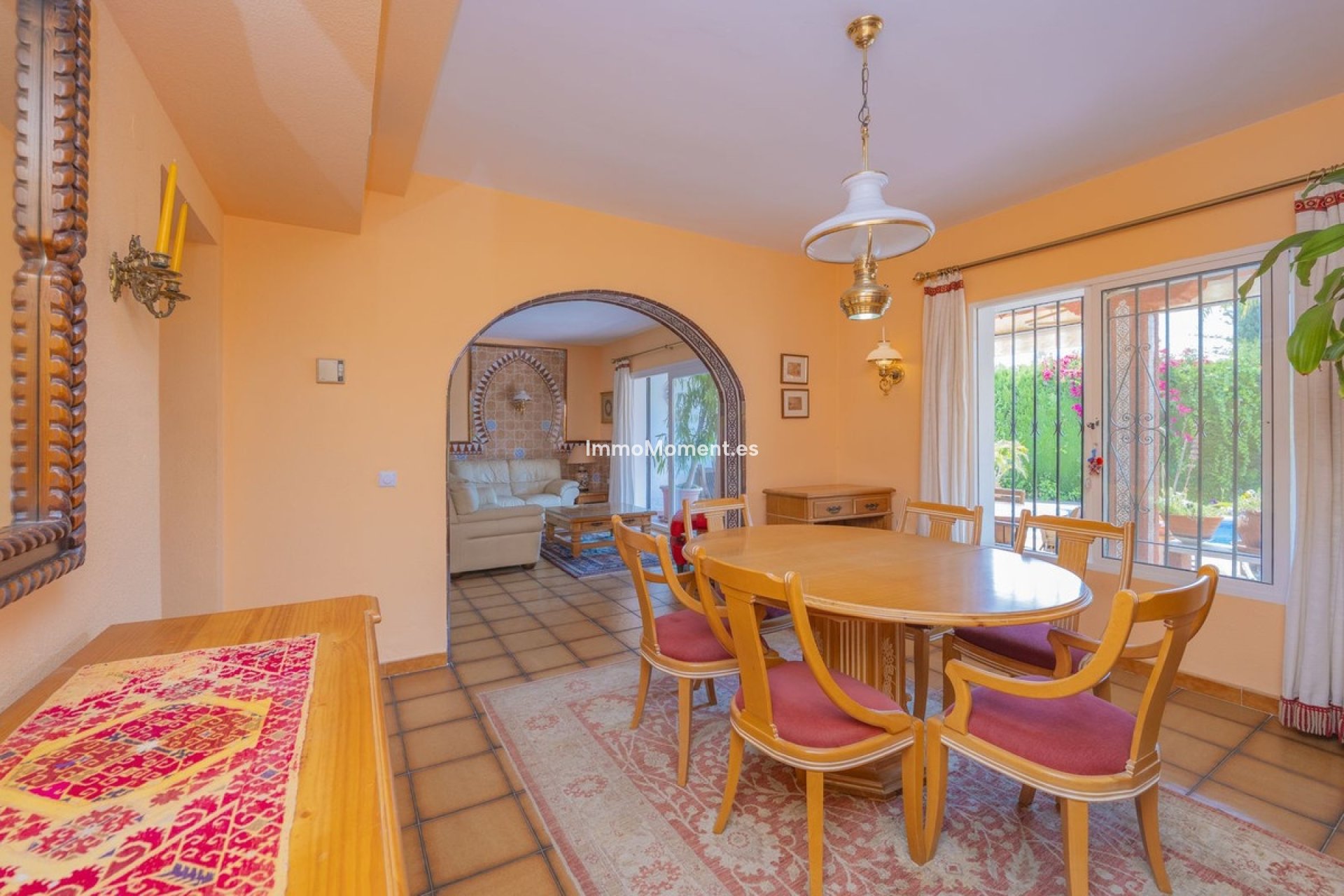 Wiederverkauf - Freistehende Villa - Marbella - Marbella Centro