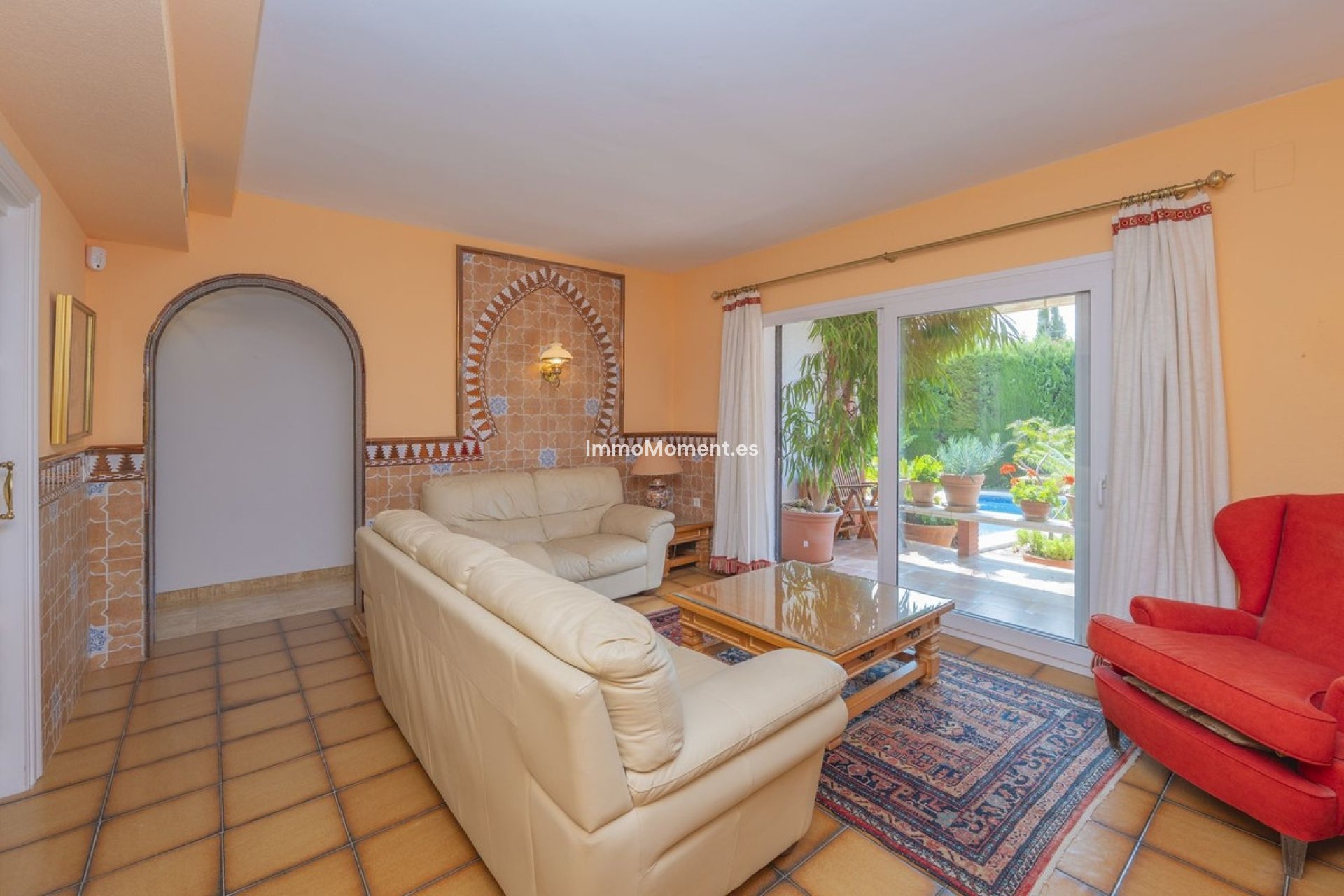 Wiederverkauf - Freistehende Villa - Marbella - Marbella Centro