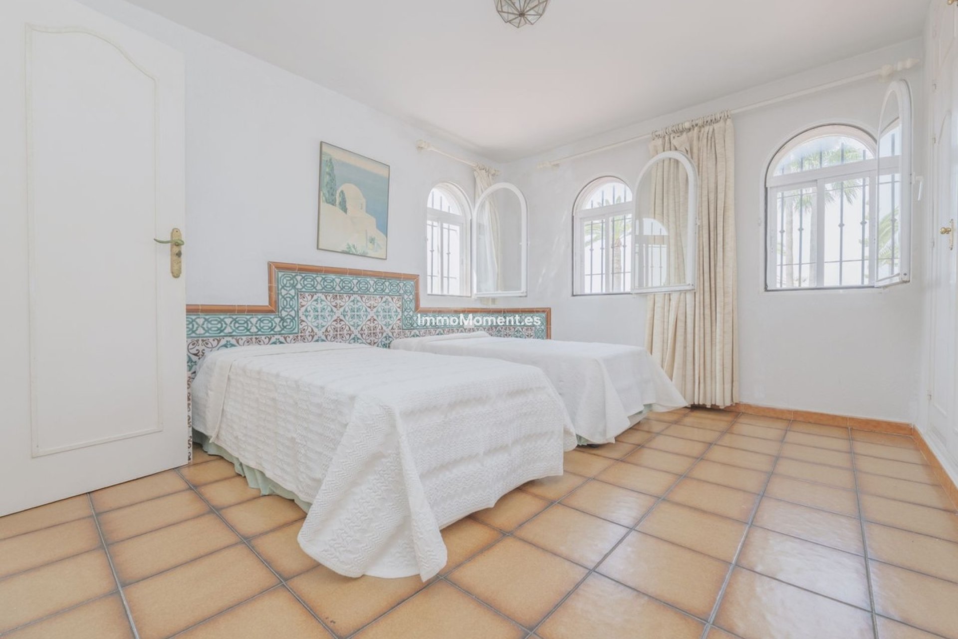 Wiederverkauf - Freistehende Villa - Marbella - Marbella Centro