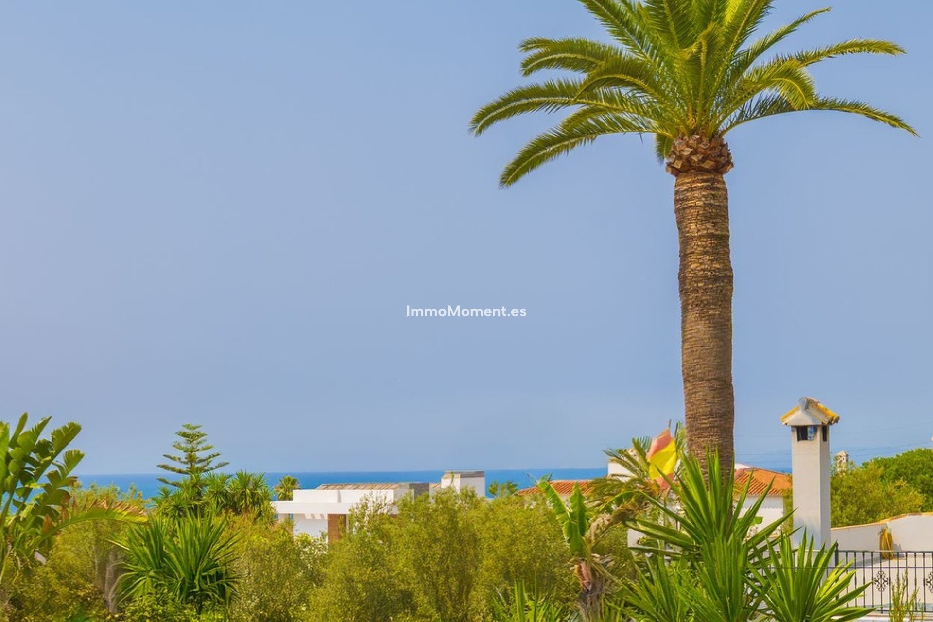 Wiederverkauf - Freistehende Villa - Marbella - Marbella Centro