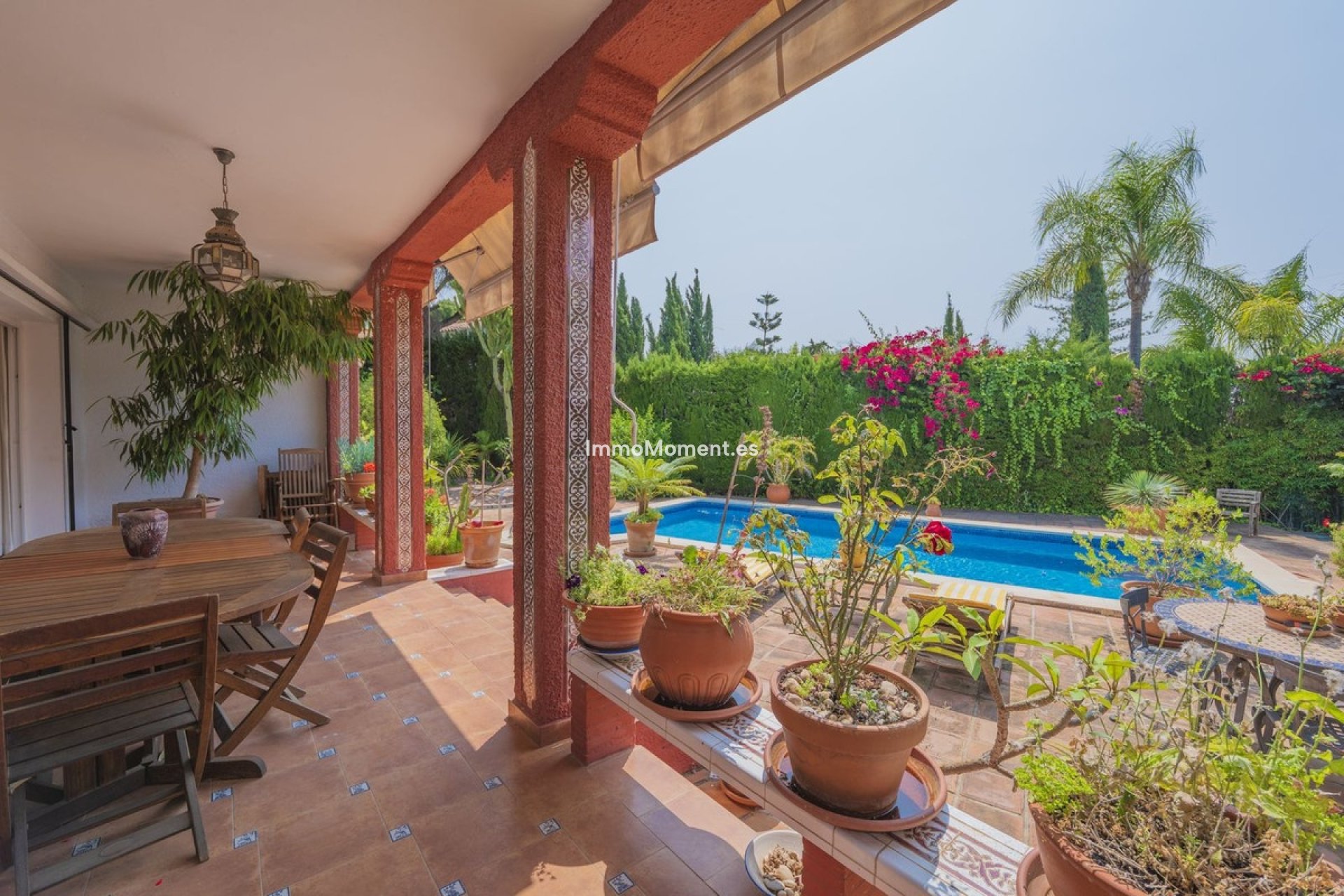 Wiederverkauf - Freistehende Villa - Marbella - Marbella Centro
