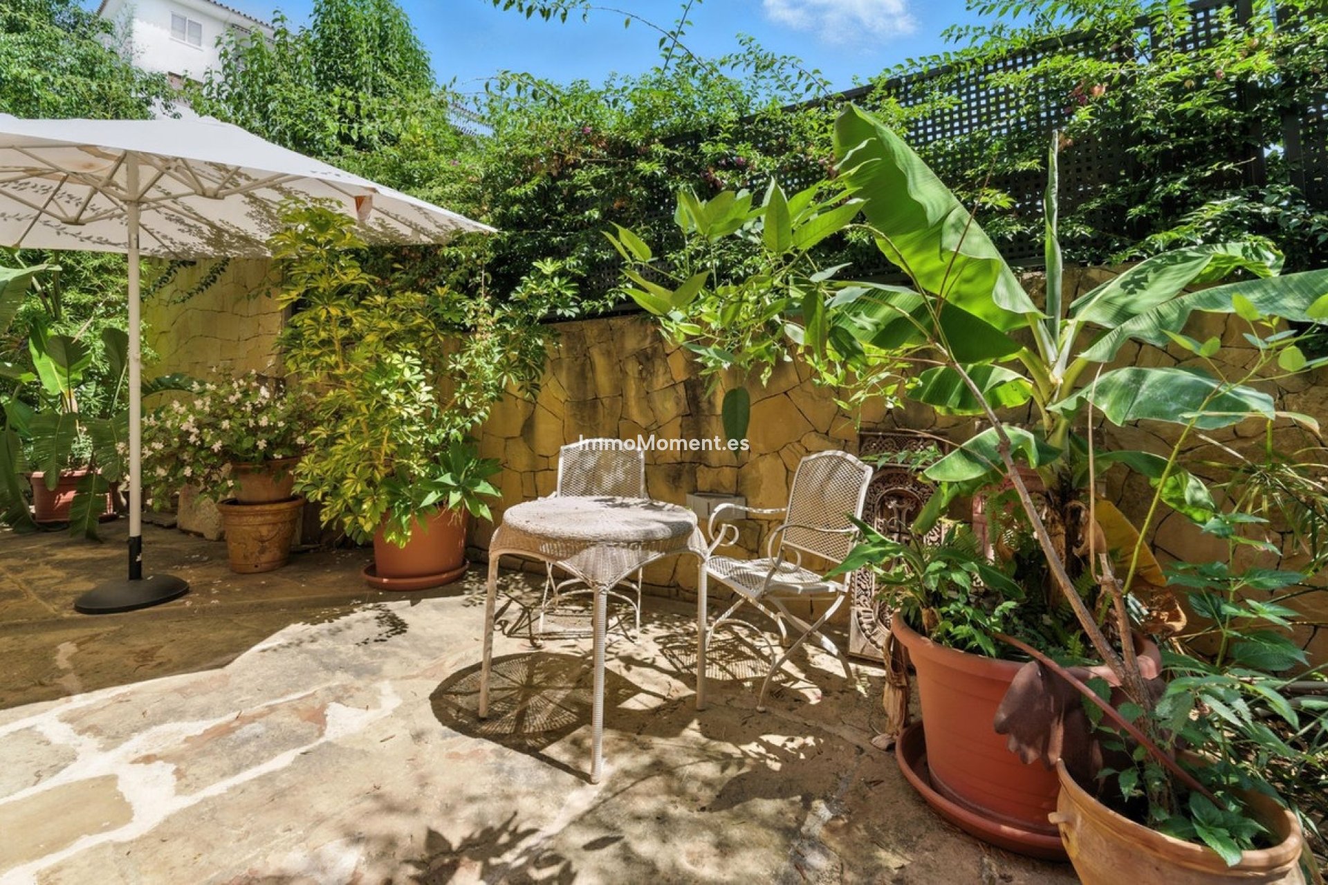 Wiederverkauf - Freistehende Villa - Marbella - Marbella Centro