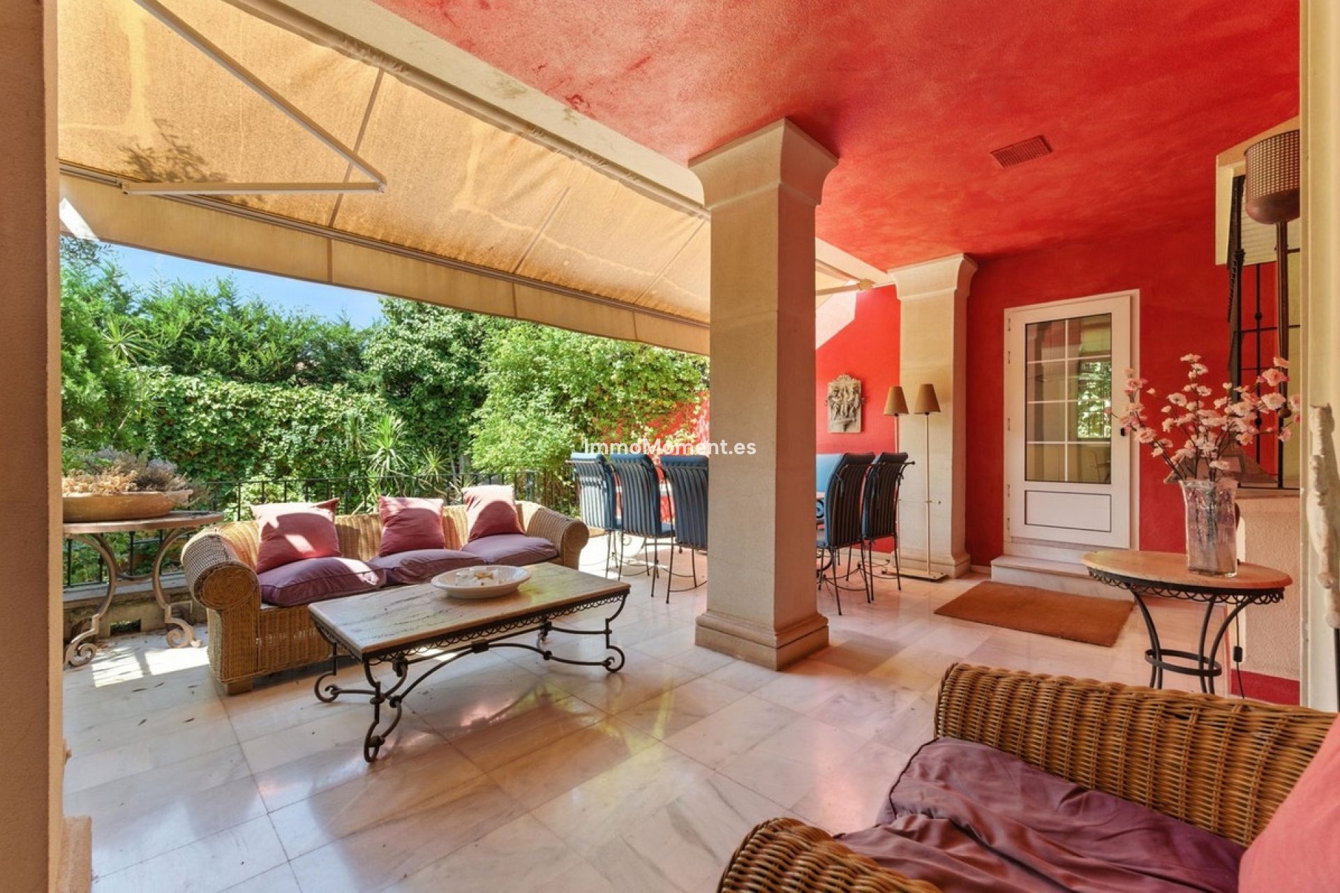 Wiederverkauf - Freistehende Villa - Marbella - Marbella Centro