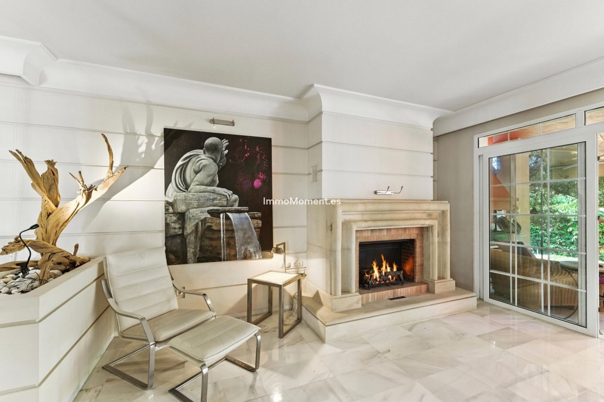 Wiederverkauf - Freistehende Villa - Marbella - Marbella Centro