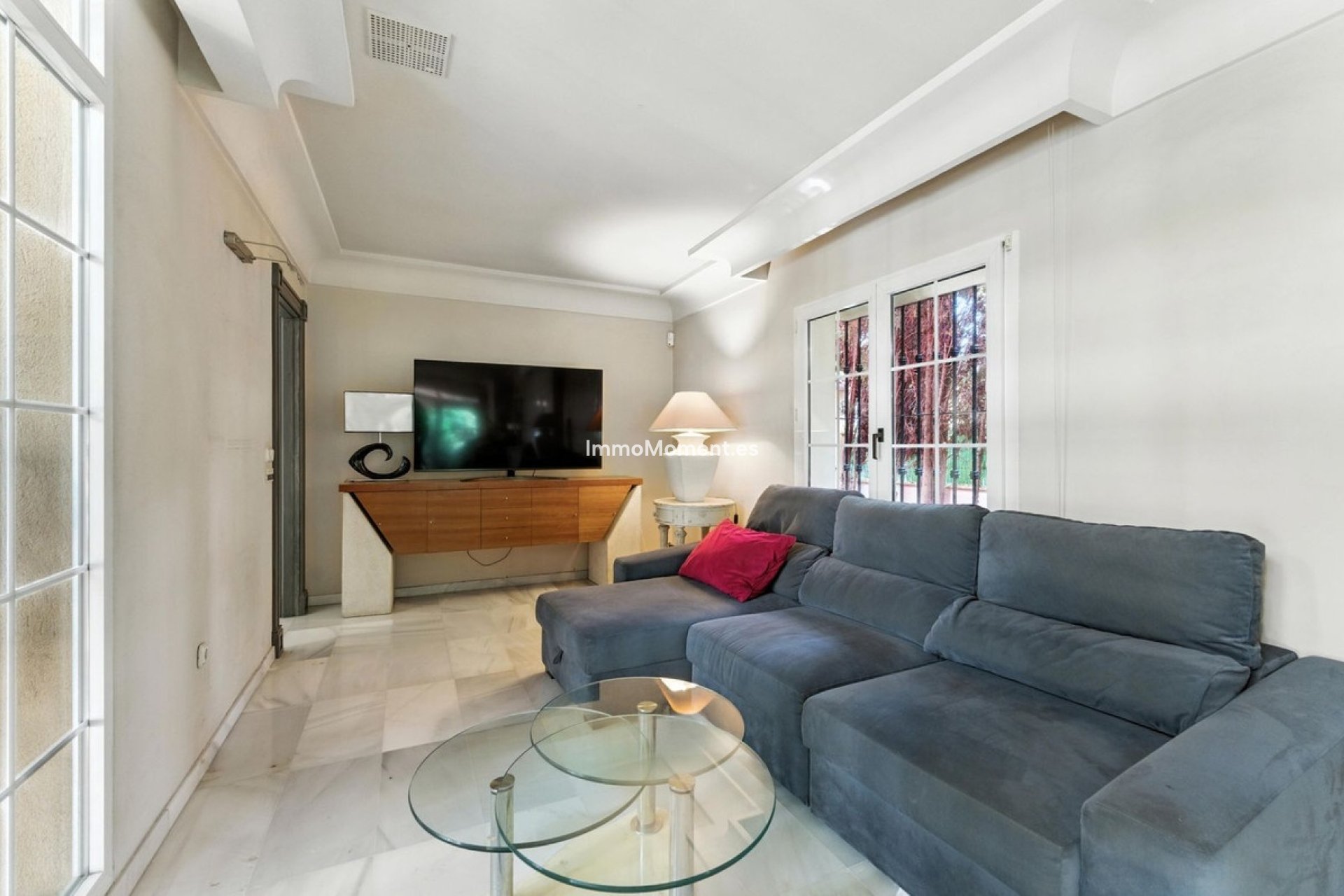 Wiederverkauf - Freistehende Villa - Marbella - Marbella Centro