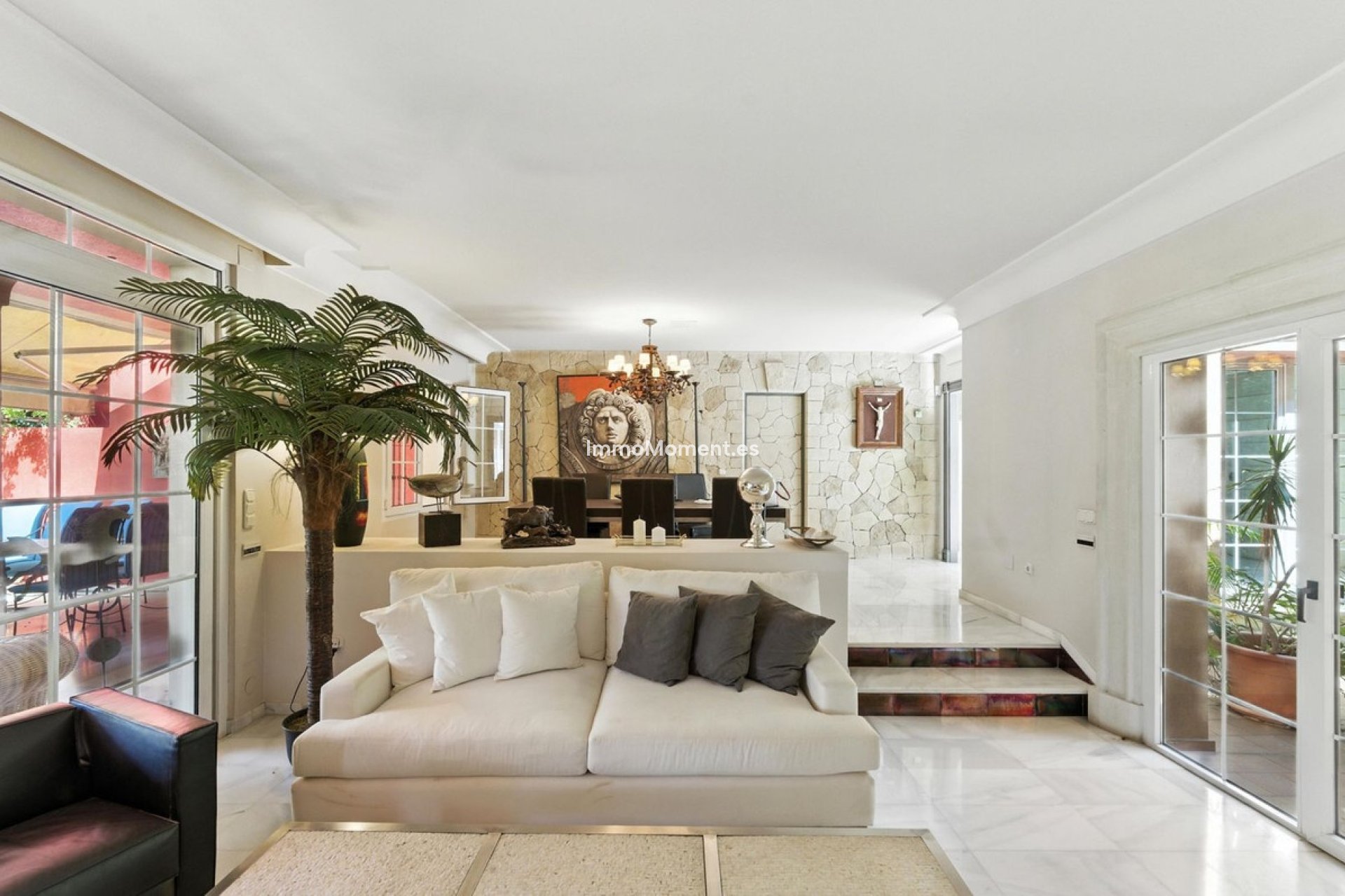 Wiederverkauf - Freistehende Villa - Marbella - Marbella Centro