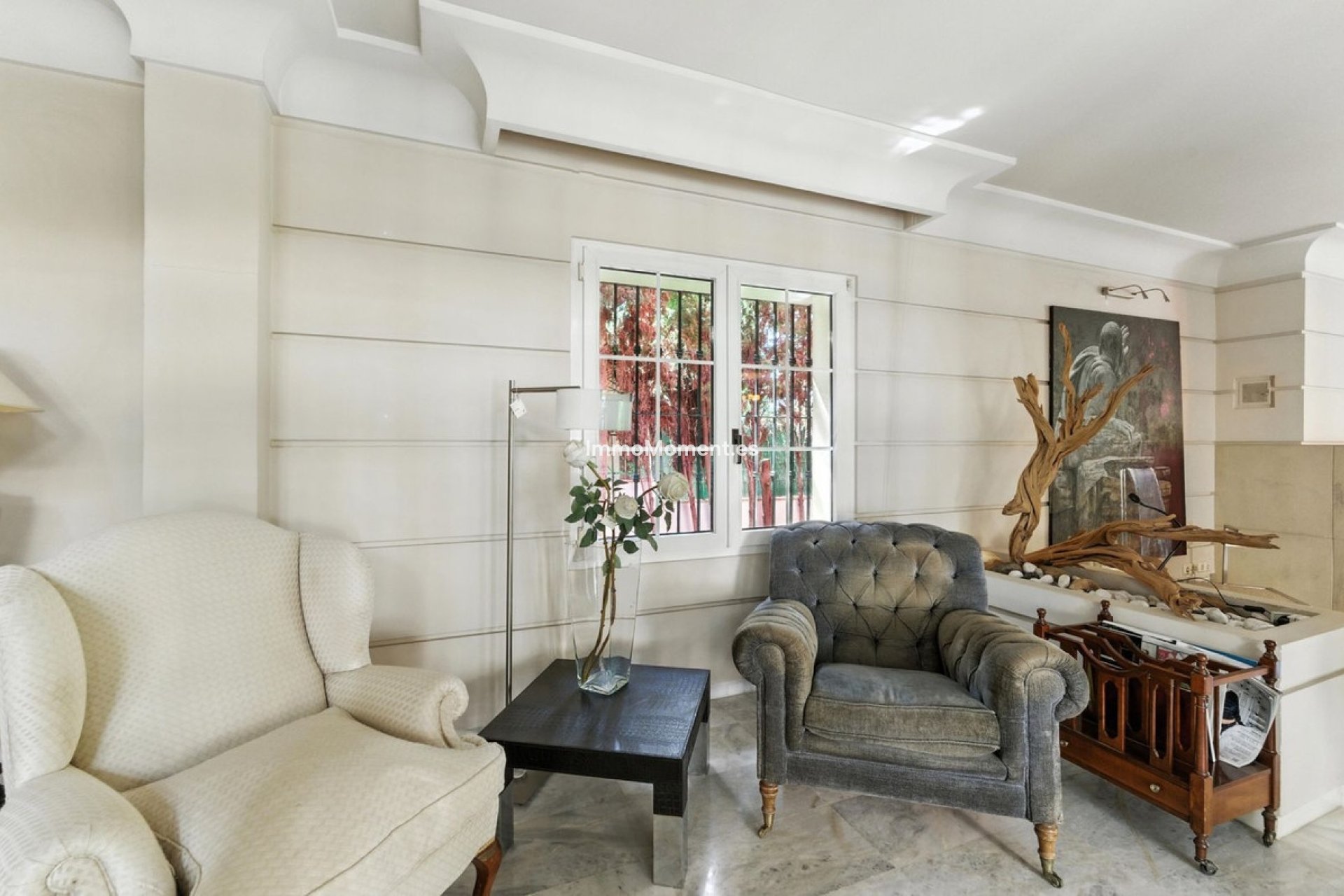 Wiederverkauf - Freistehende Villa - Marbella - Marbella Centro