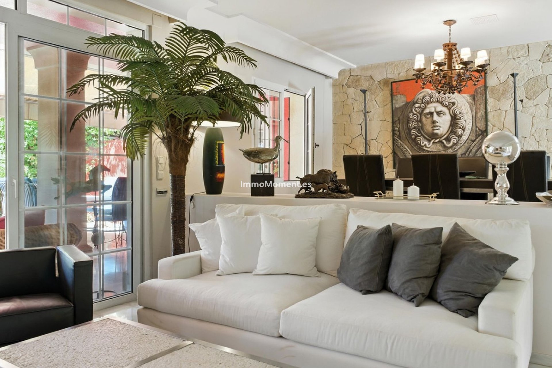 Wiederverkauf - Freistehende Villa - Marbella - Marbella Centro