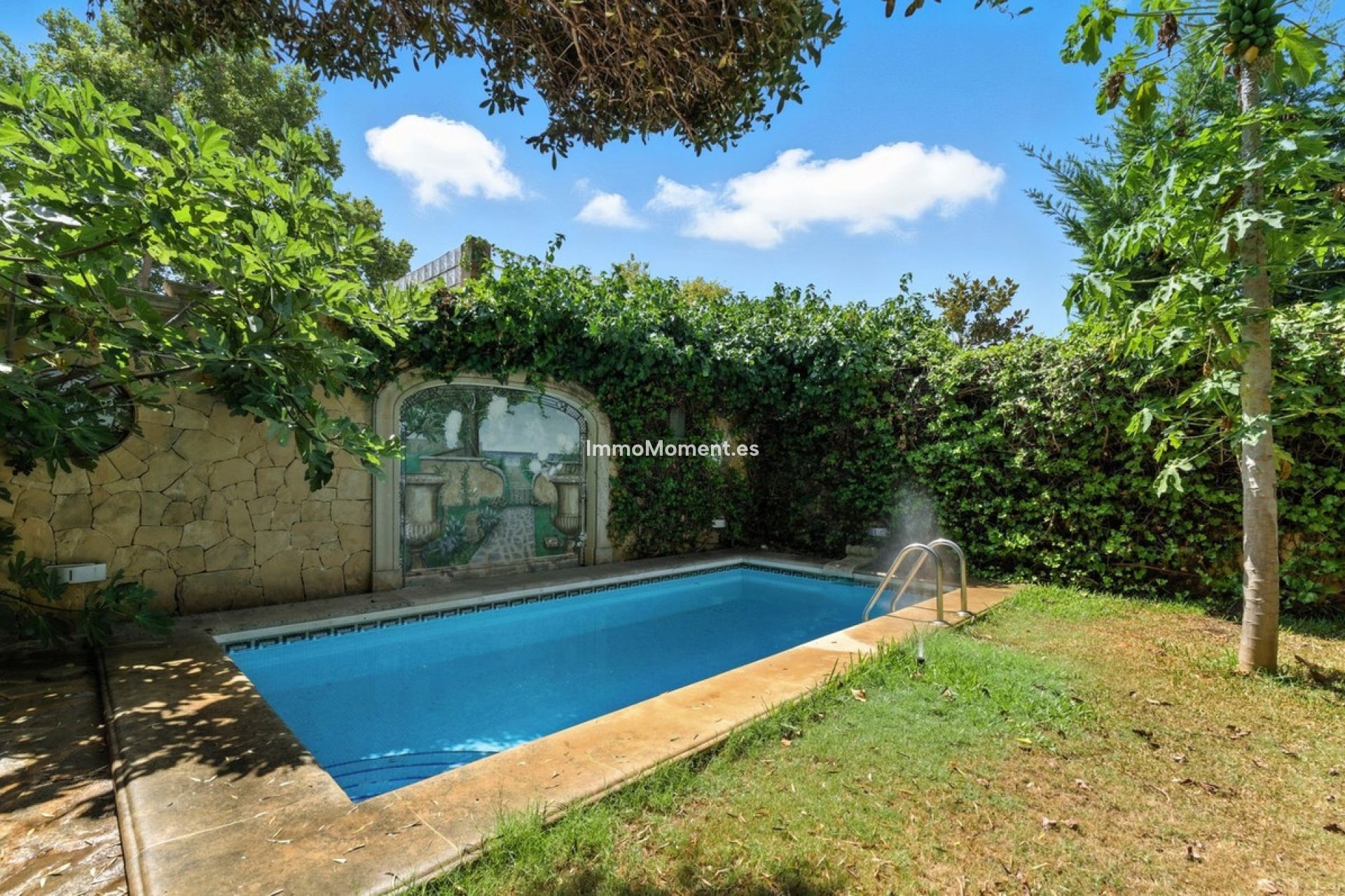 Wiederverkauf - Freistehende Villa - Marbella - Marbella Centro