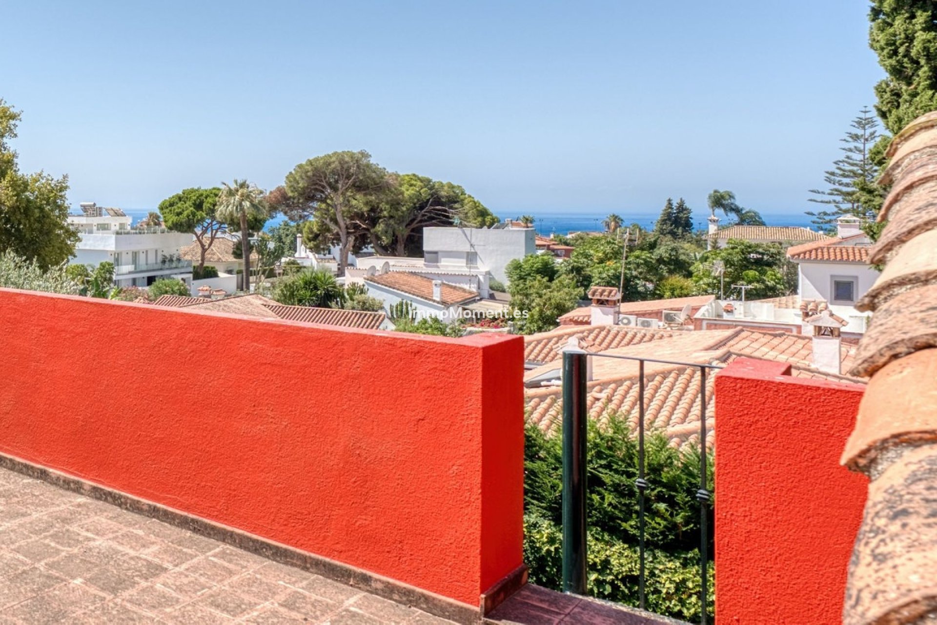 Wiederverkauf - Freistehende Villa - Marbella - Marbella Centro