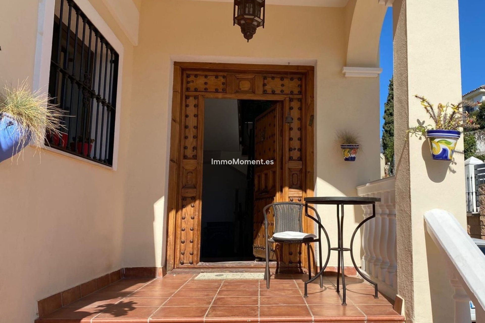 Wiederverkauf - Freistehende Villa - Marbella - Marbella Centro