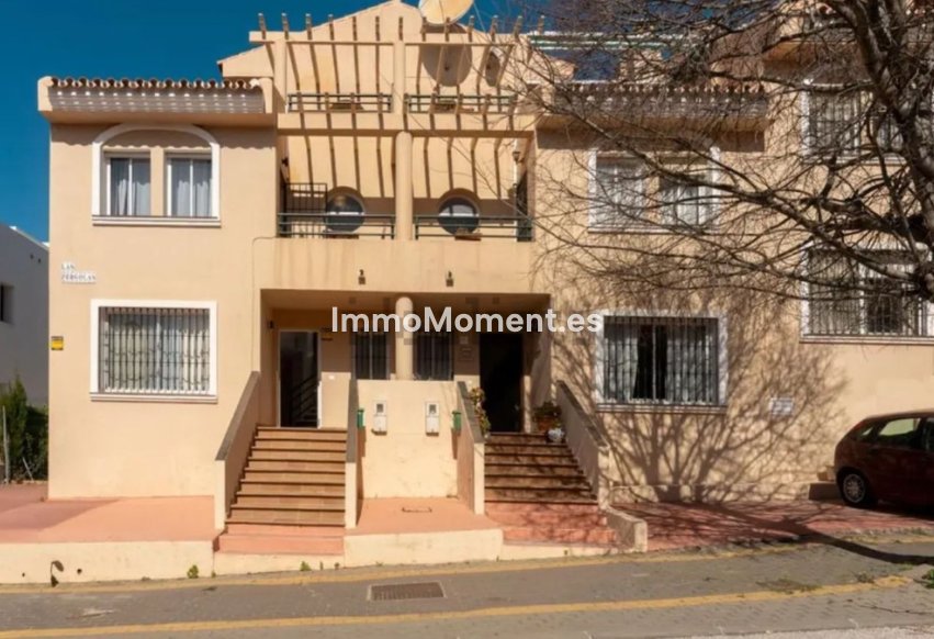 Wiederverkauf - Freistehende Villa - Marbella - Marbella Centro