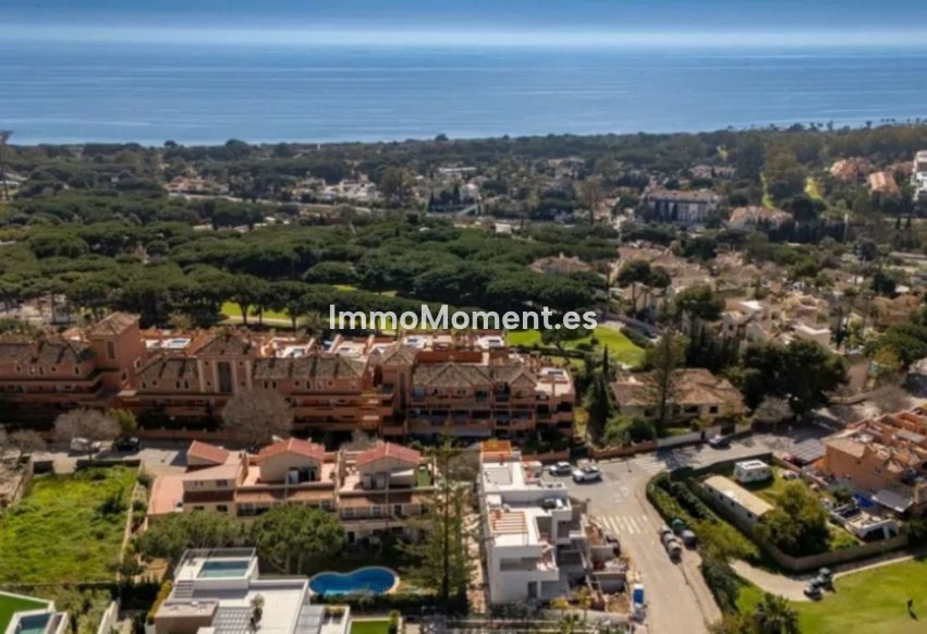 Wiederverkauf - Freistehende Villa - Marbella - Marbella Centro