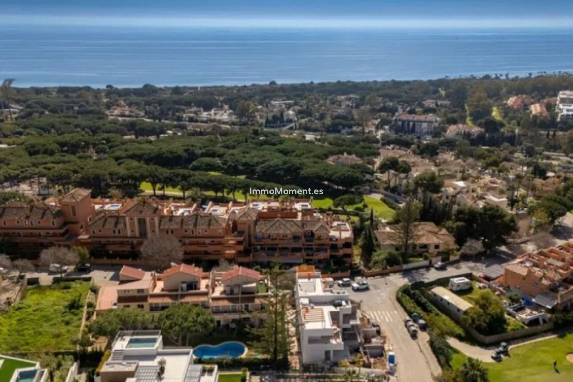 Wiederverkauf - Freistehende Villa - Marbella - Marbella Centro