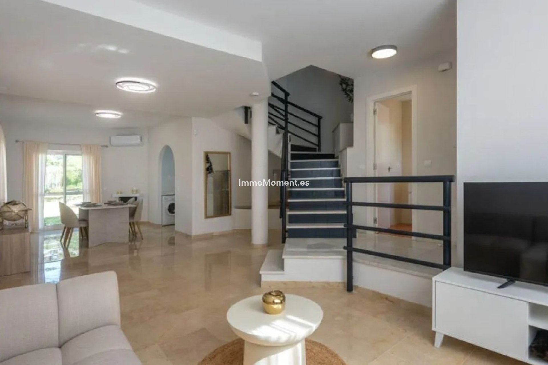 Wiederverkauf - Freistehende Villa - Marbella - Marbella Centro