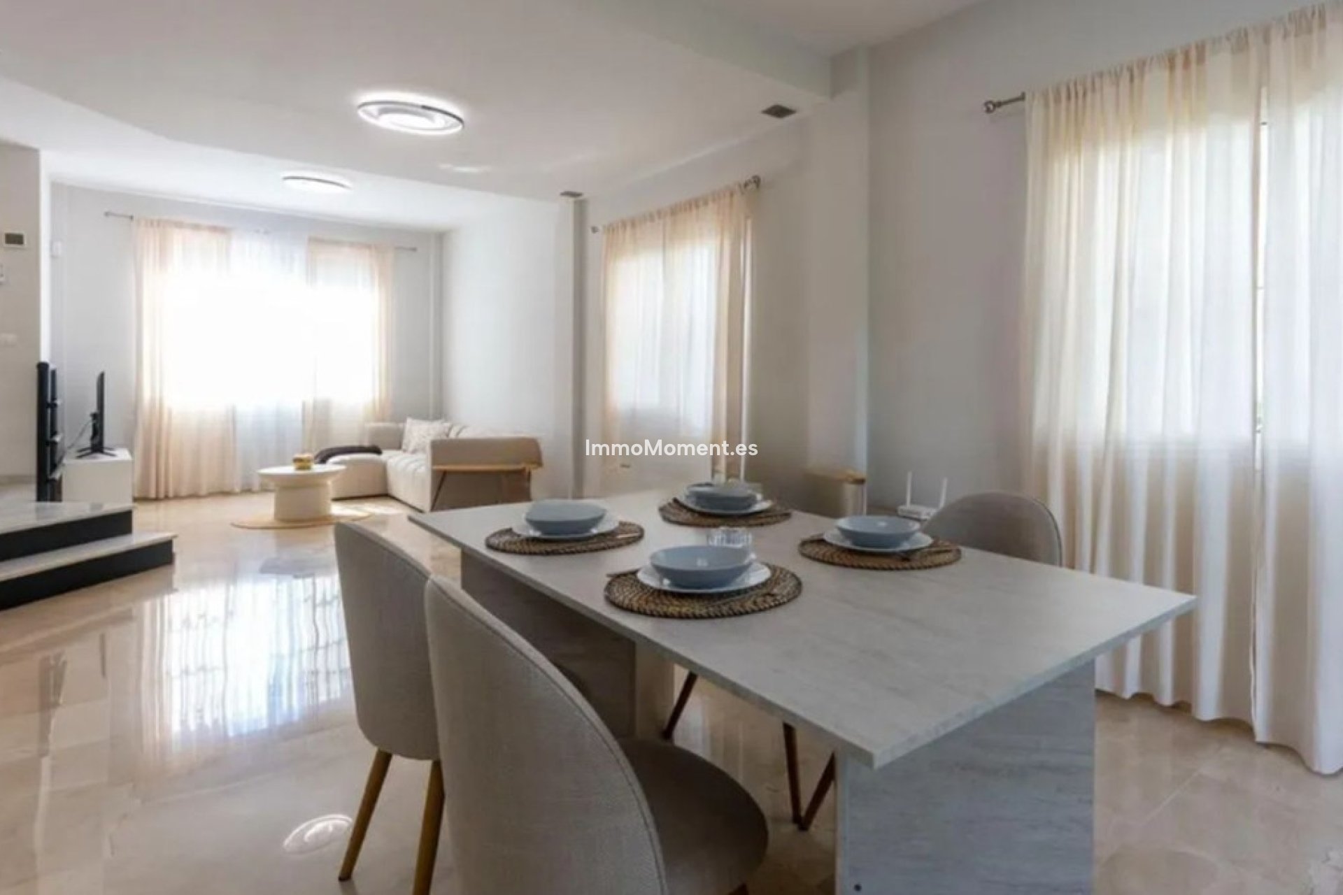 Wiederverkauf - Freistehende Villa - Marbella - Marbella Centro