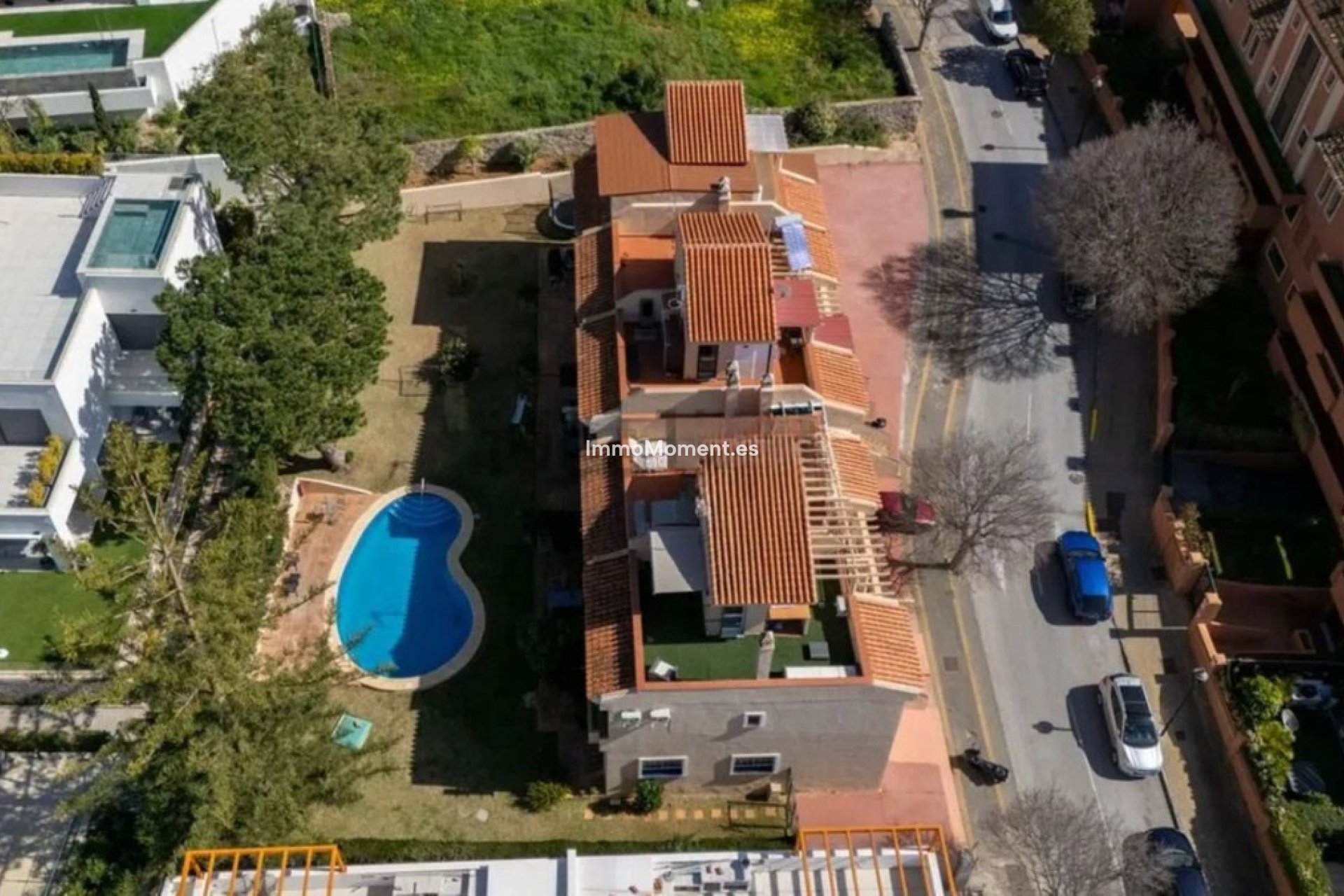Wiederverkauf - Freistehende Villa - Marbella - Marbella Centro