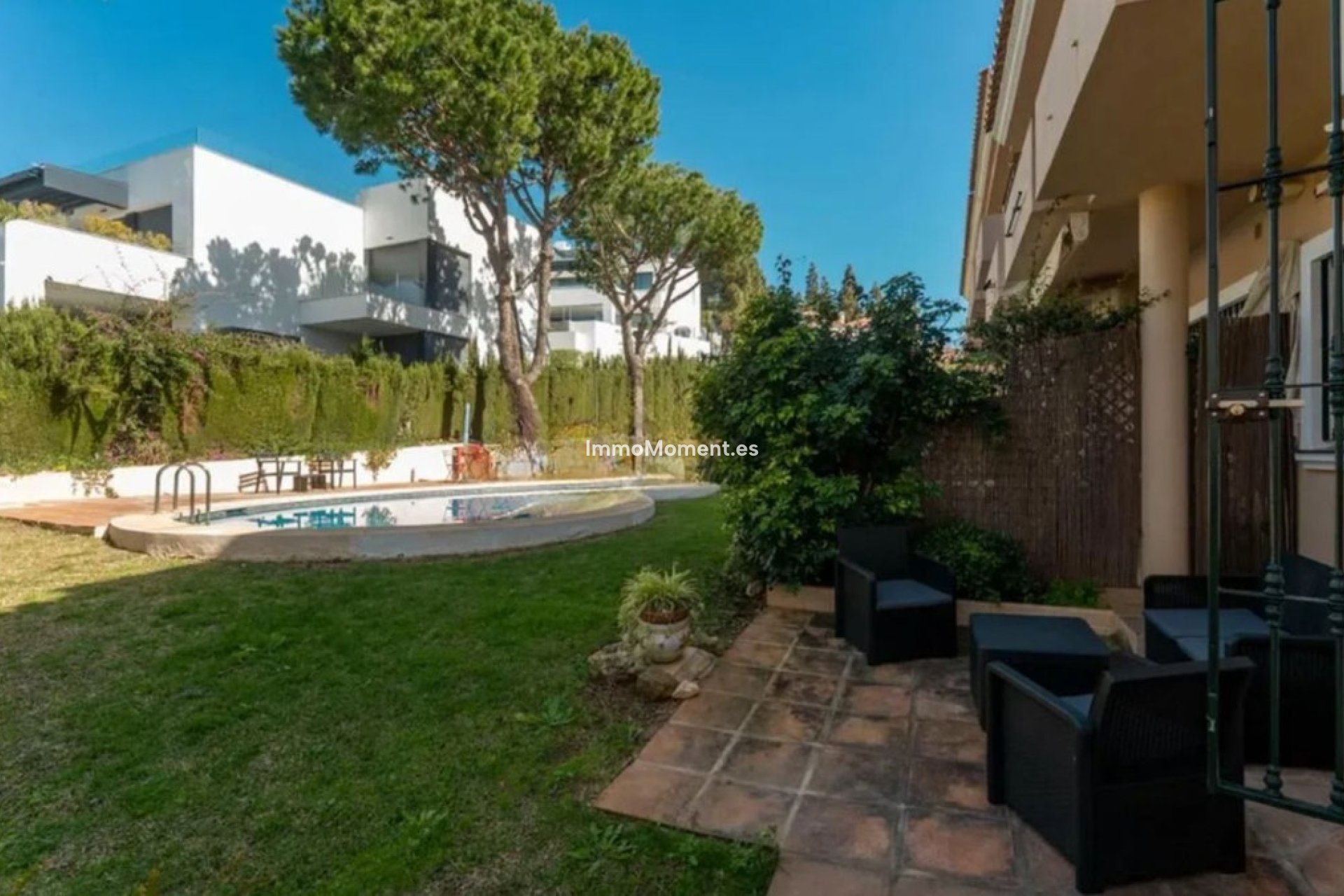 Wiederverkauf - Freistehende Villa - Marbella - Marbella Centro