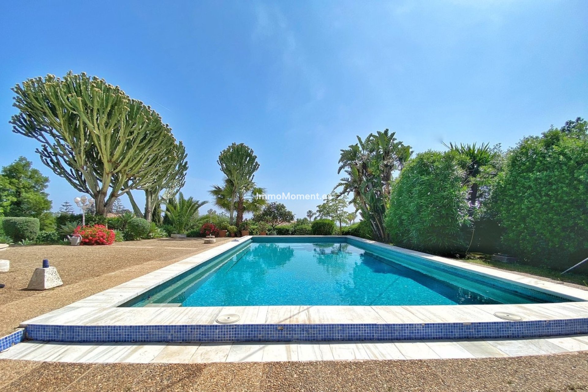 Wiederverkauf - Freistehende Villa - Marbella - Marbella Centro