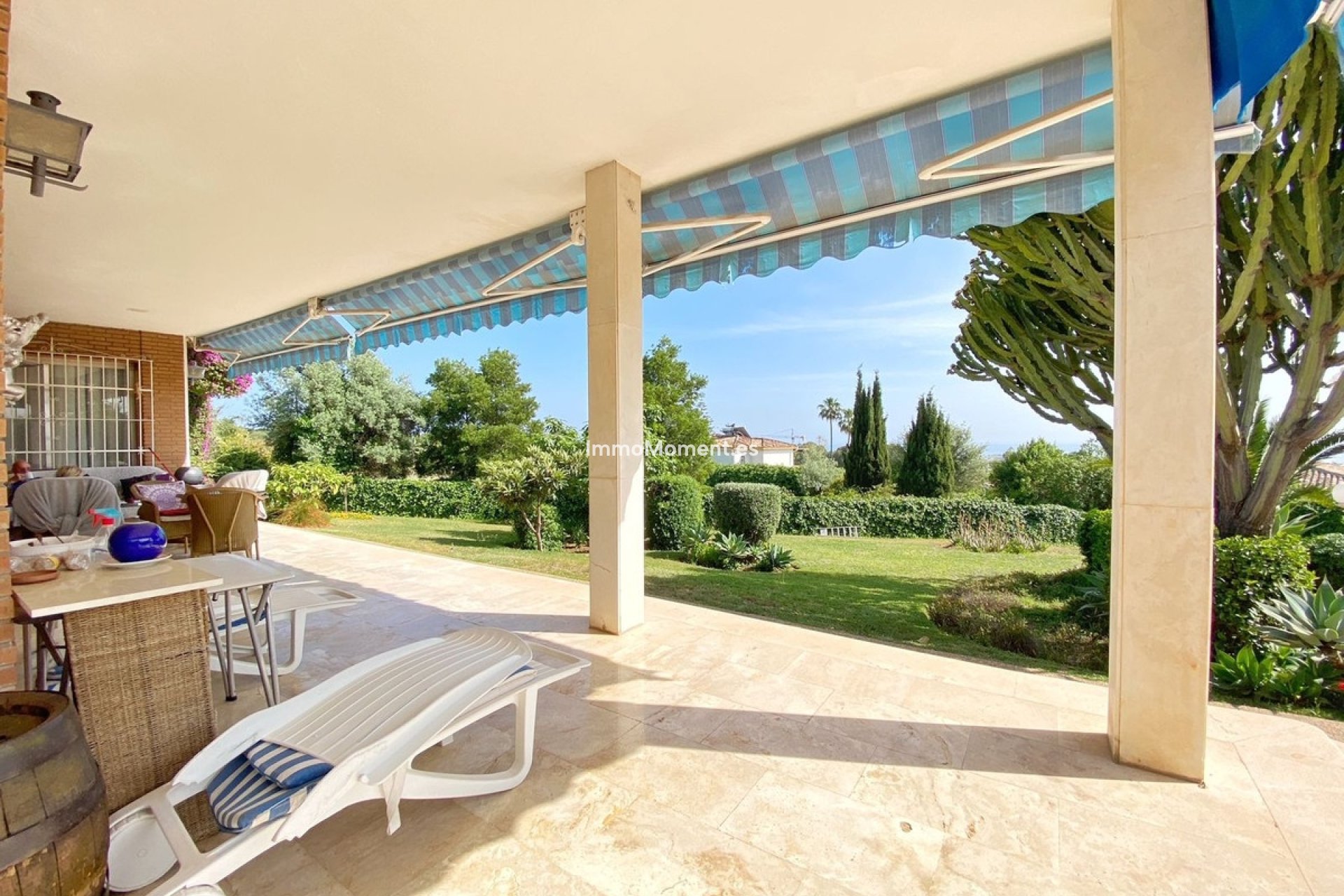 Wiederverkauf - Freistehende Villa - Marbella - Marbella Centro