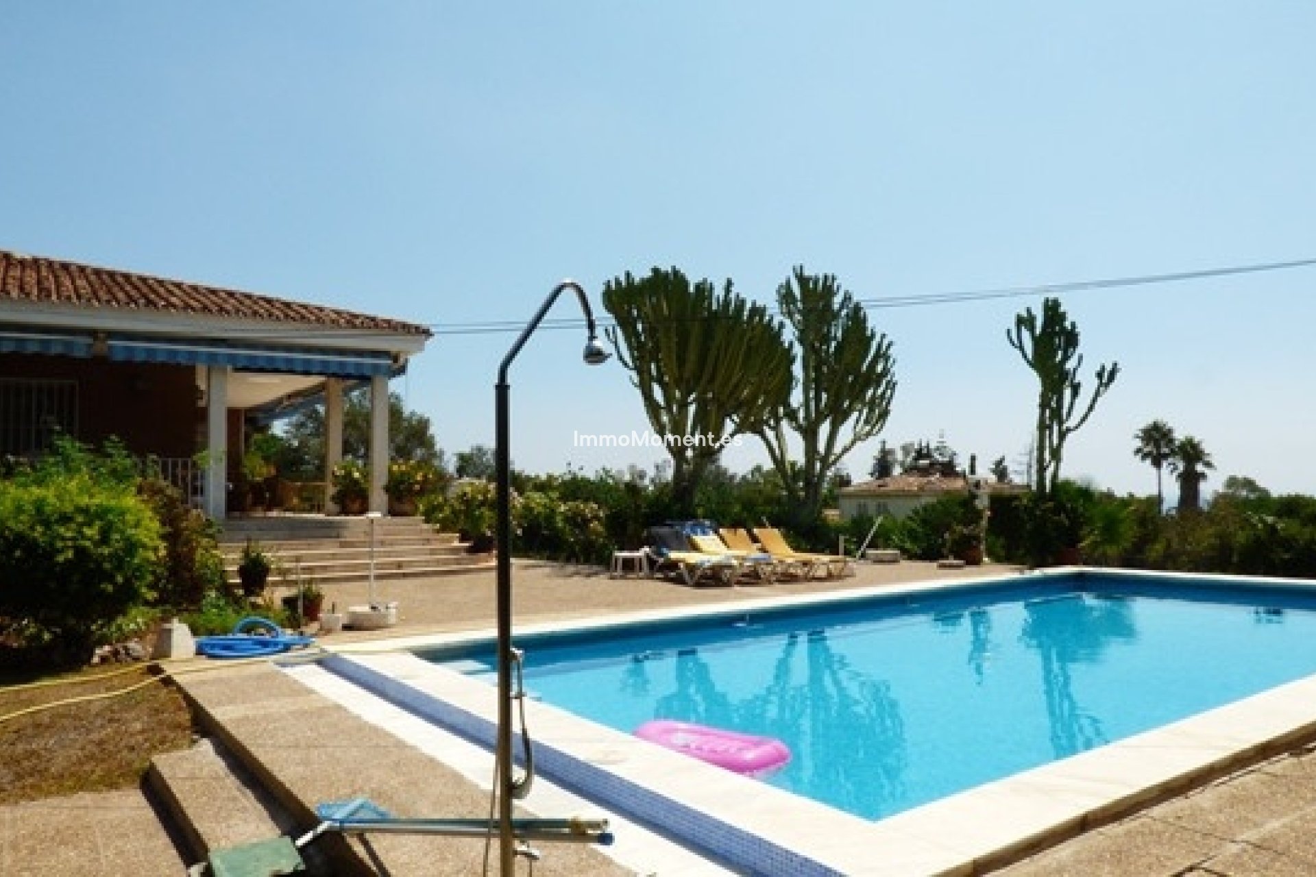 Wiederverkauf - Freistehende Villa - Marbella - Marbella Centro