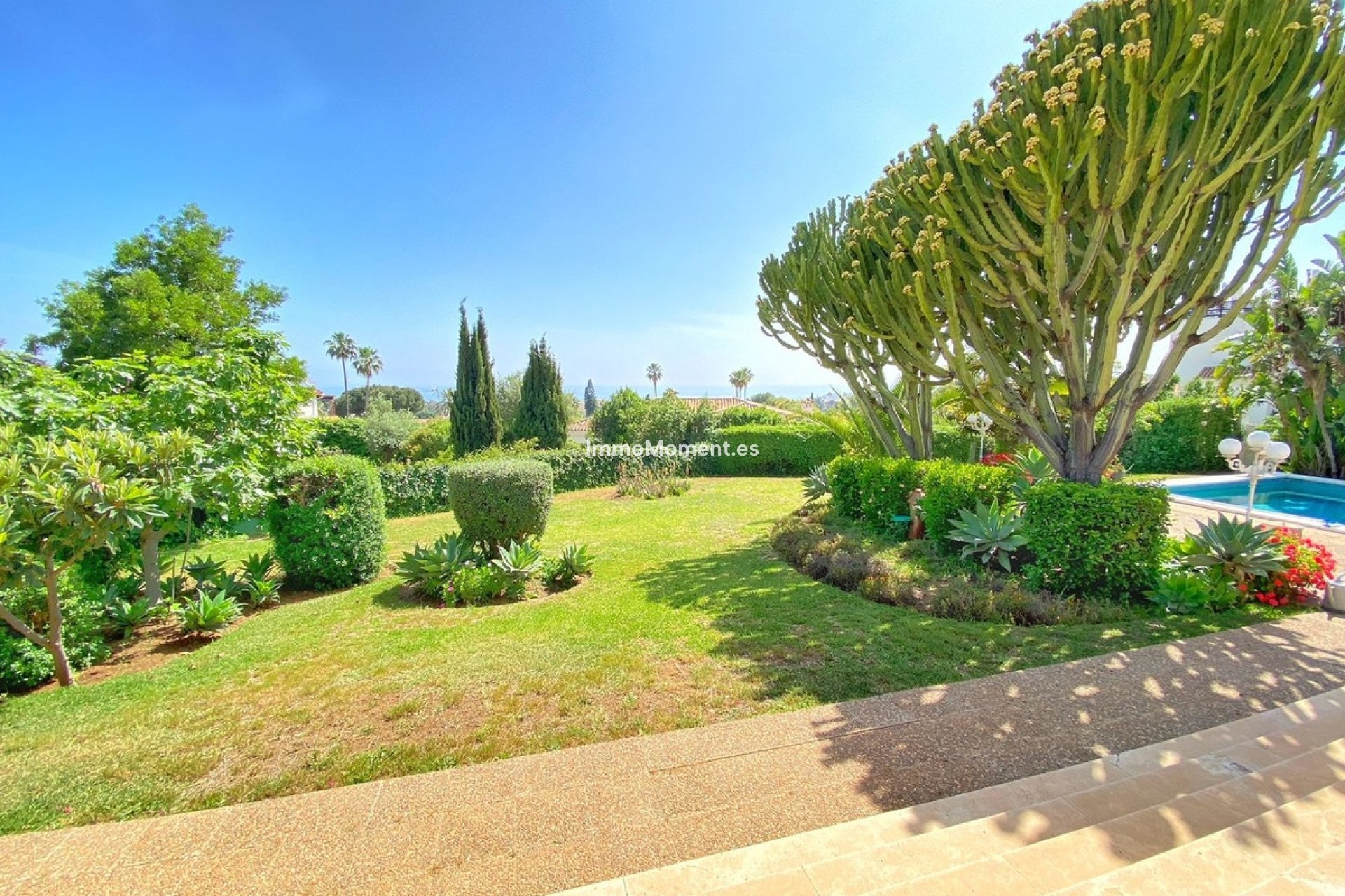 Wiederverkauf - Freistehende Villa - Marbella - Marbella Centro