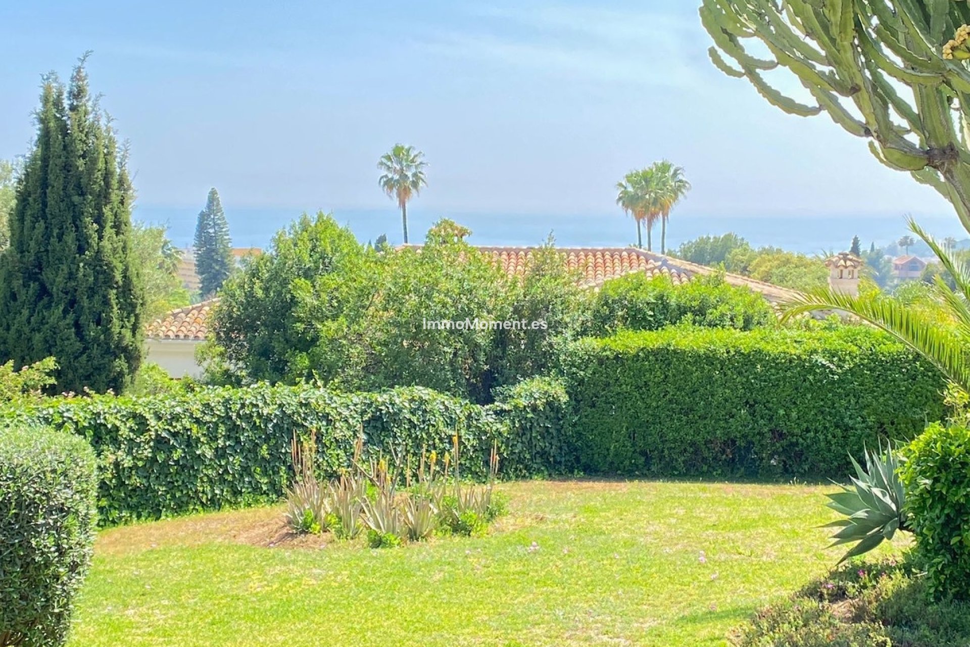 Wiederverkauf - Freistehende Villa - Marbella - Marbella Centro