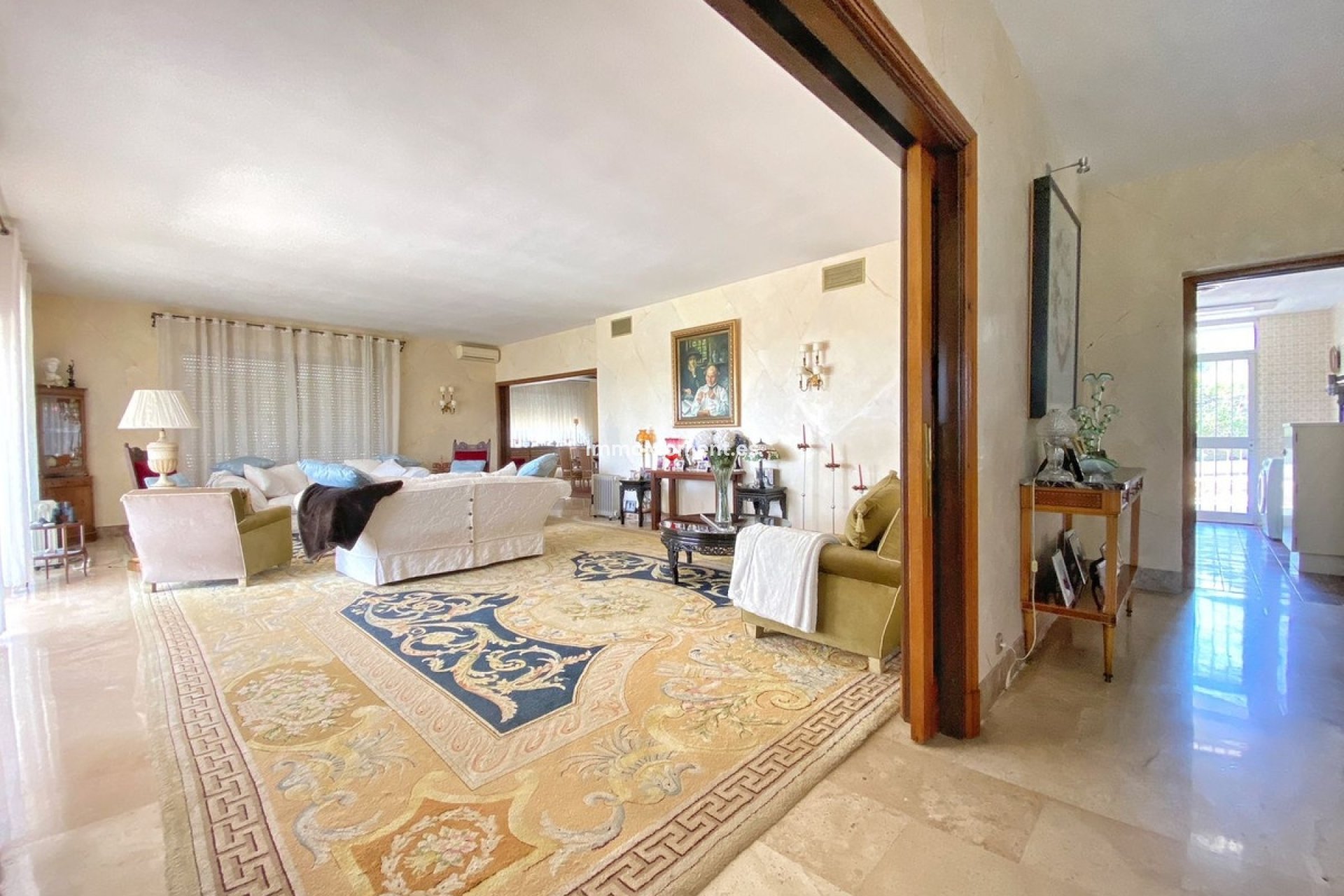 Wiederverkauf - Freistehende Villa - Marbella - Marbella Centro